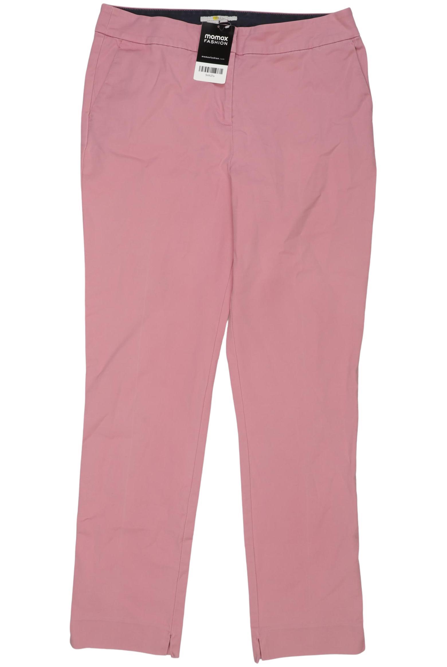 

Boden Damen Stoffhose, pink, Gr. 38