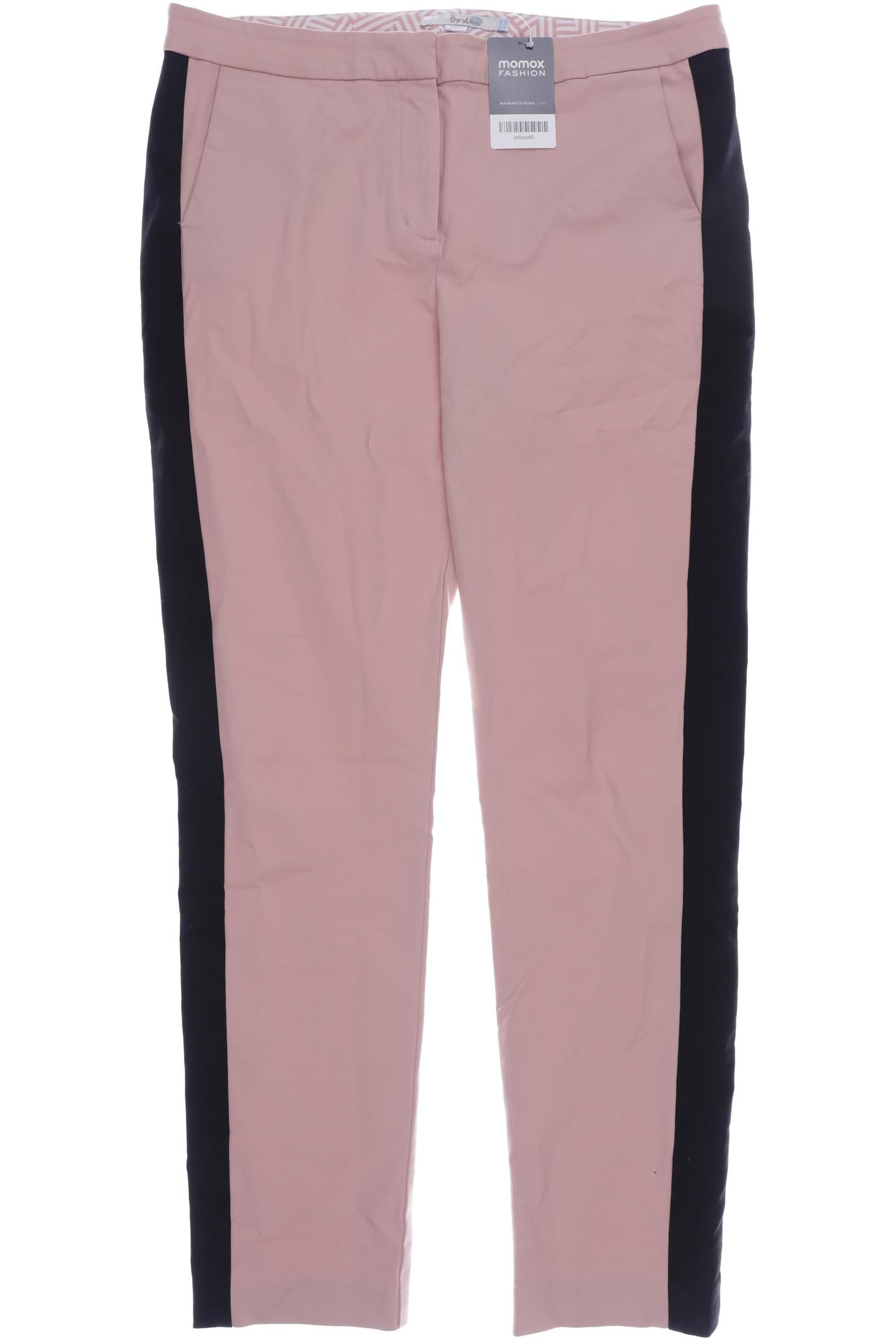 

Boden Damen Stoffhose, pink
