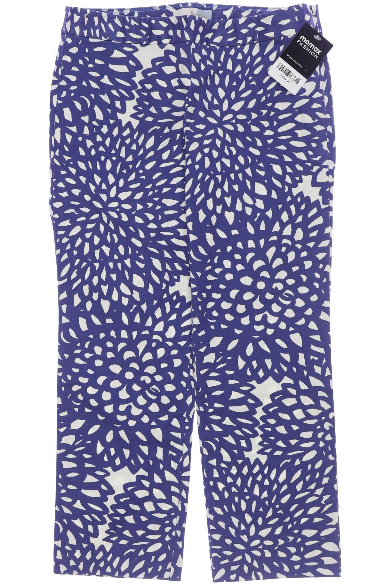 

Boden Damen Stoffhose, blau, Gr. 8