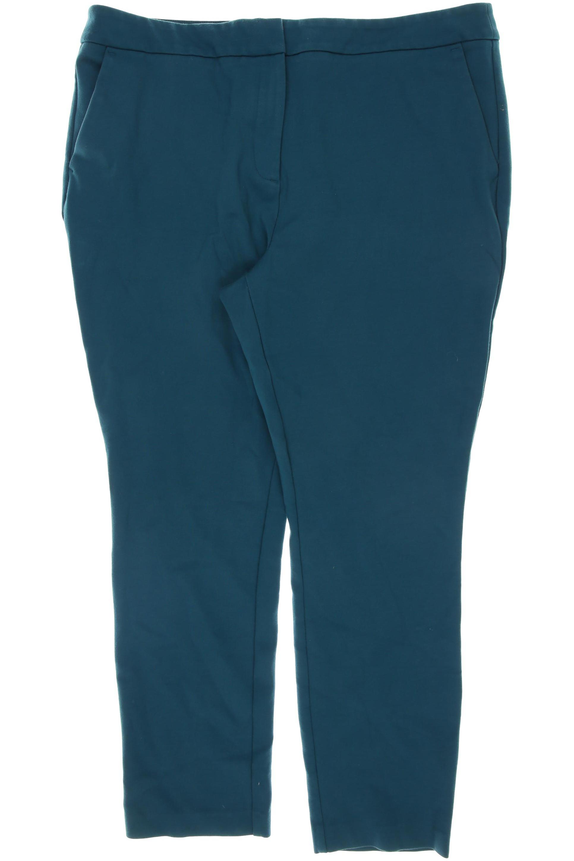 

Boden Damen Stoffhose, türkis, Gr. 44