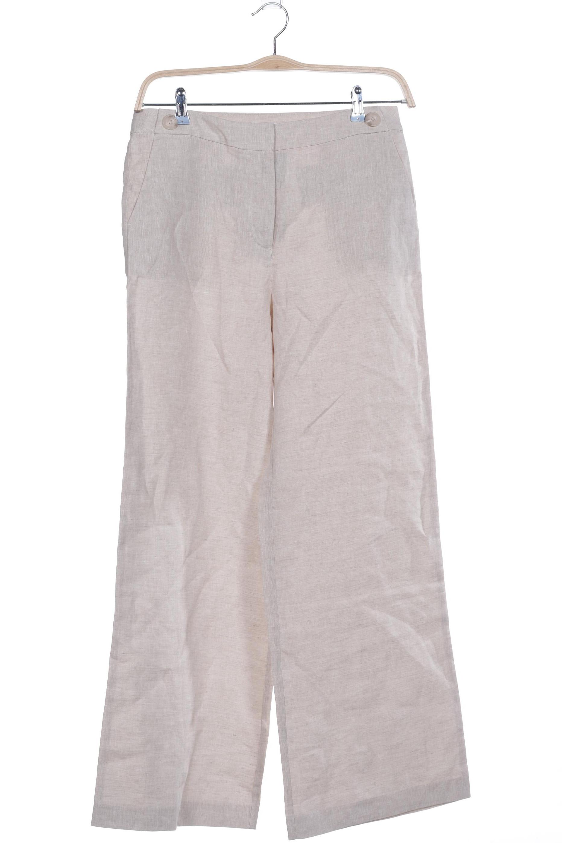 

Boden Damen Stoffhose, beige, Gr. 38
