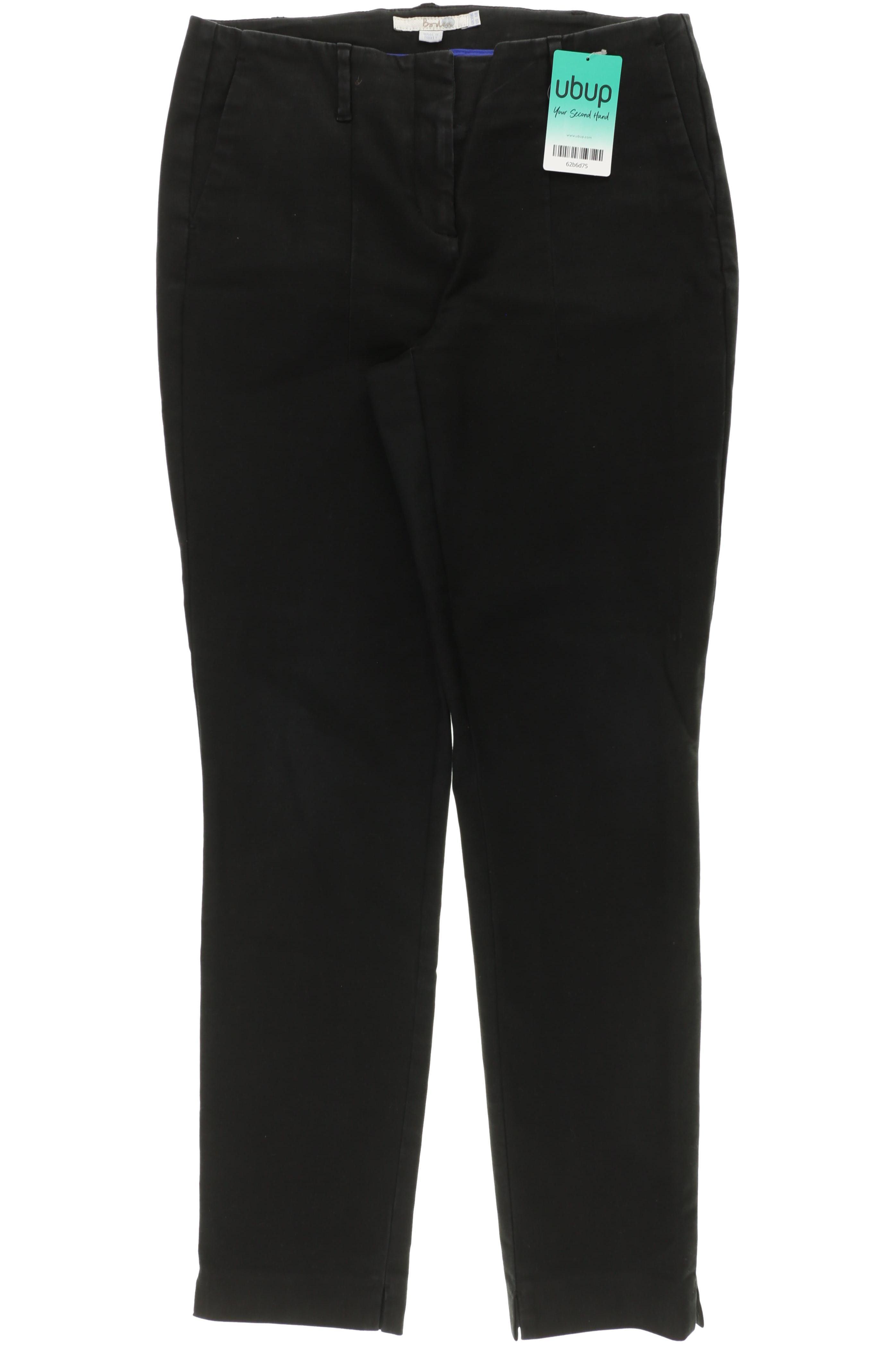 

Boden Damen Stoffhose, schwarz, Gr. 36