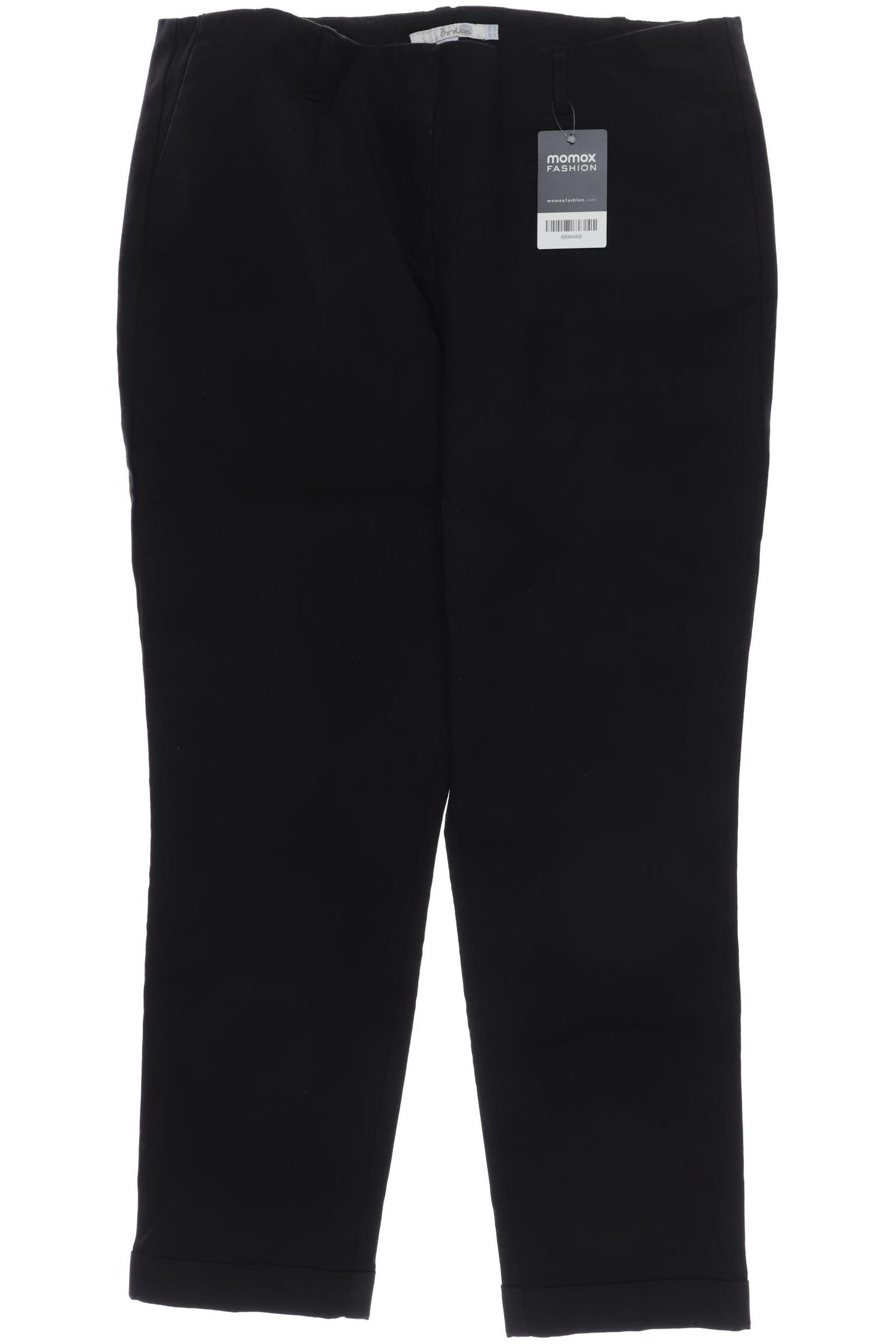 

Boden Damen Stoffhose, schwarz