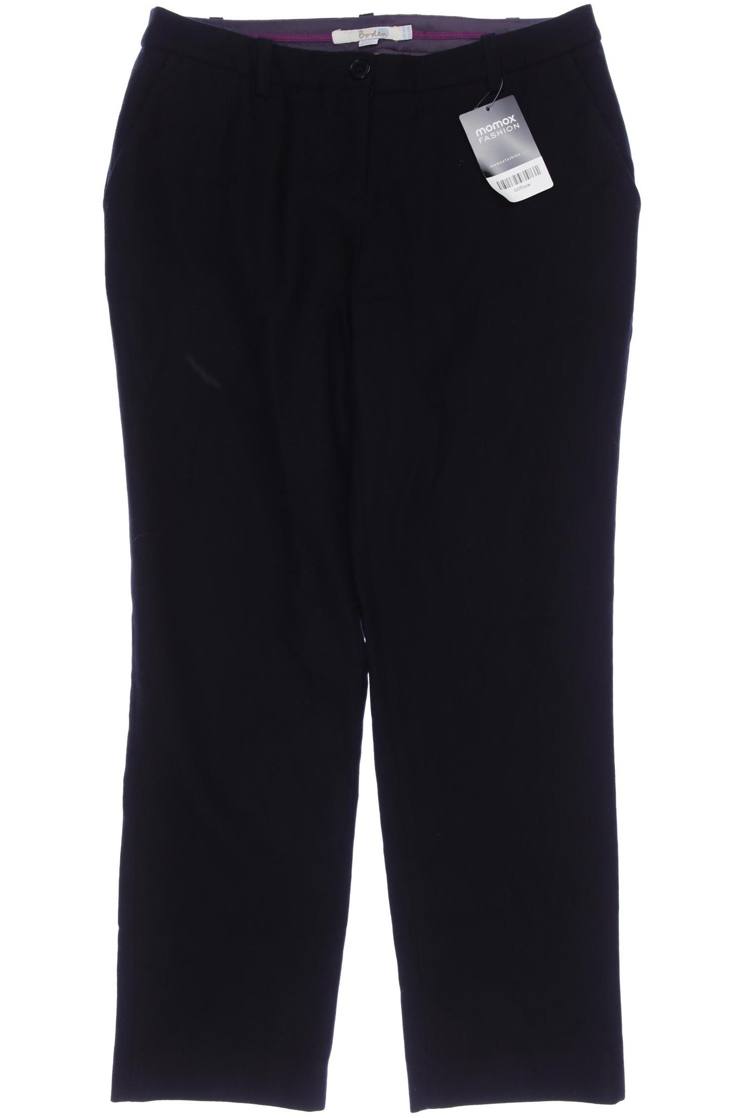 

Boden Damen Stoffhose, schwarz, Gr. 10