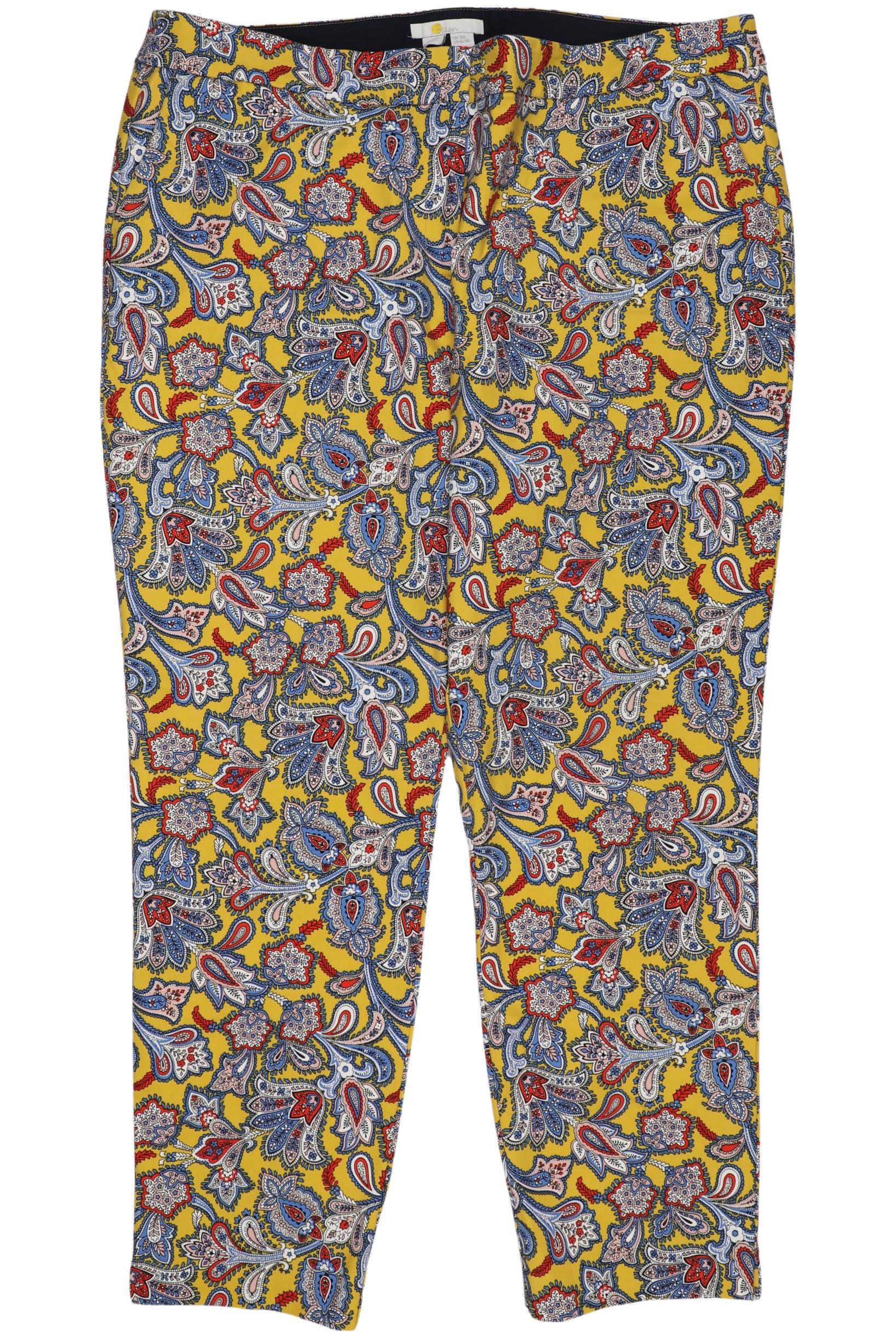 

Boden Damen Stoffhose, mehrfarbig, Gr. 46