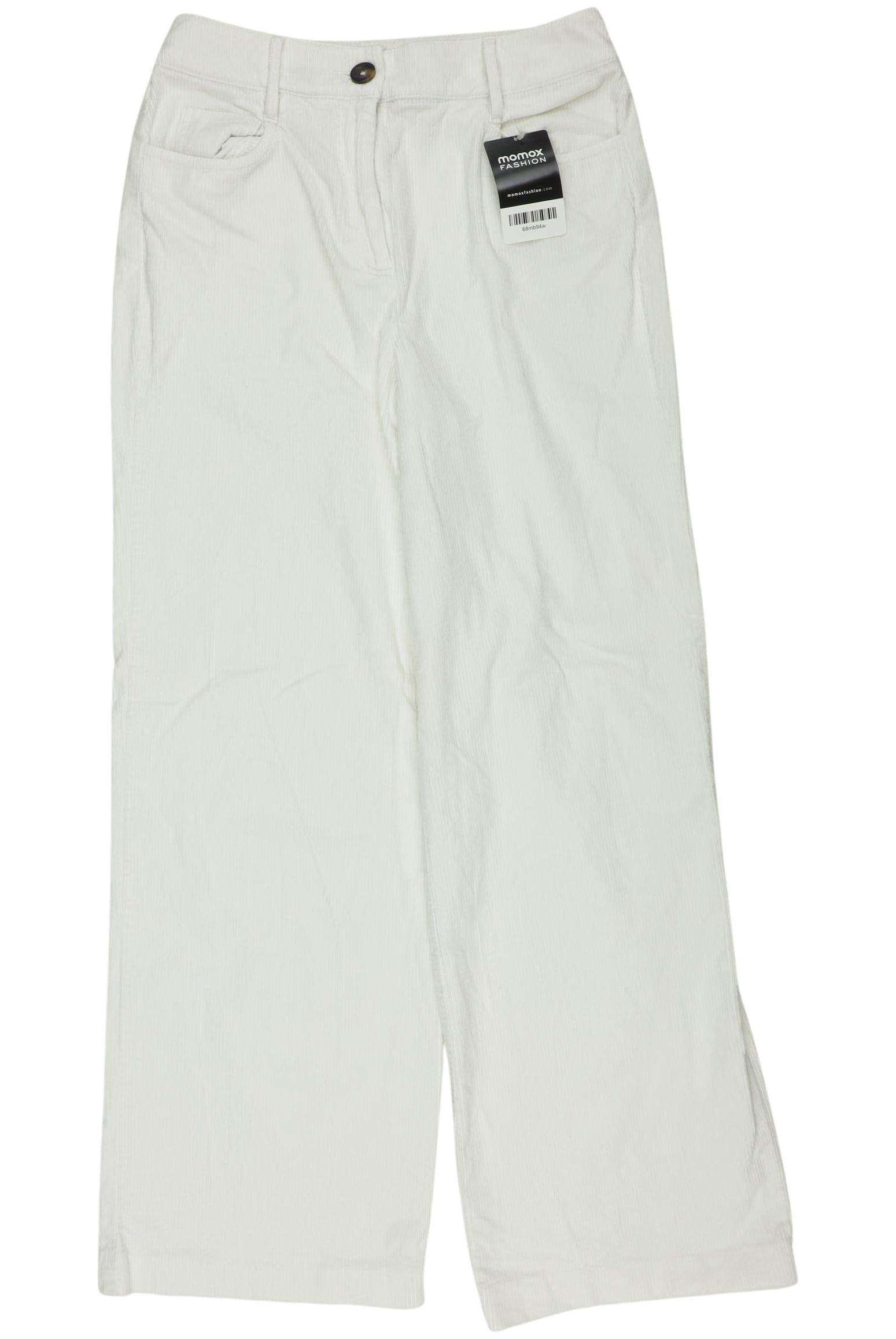 

Boden Damen Stoffhose, weiß, Gr. 32
