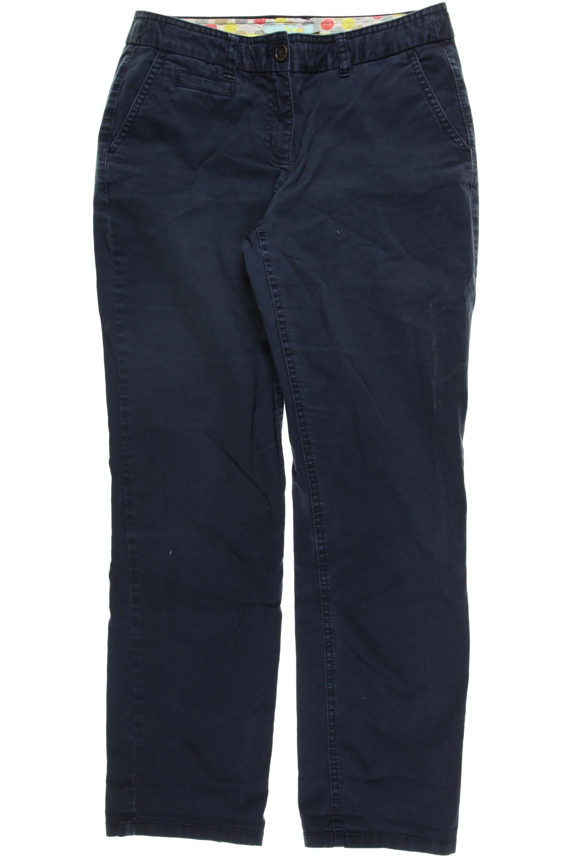 

Boden Damen Stoffhose, blau, Gr. 36