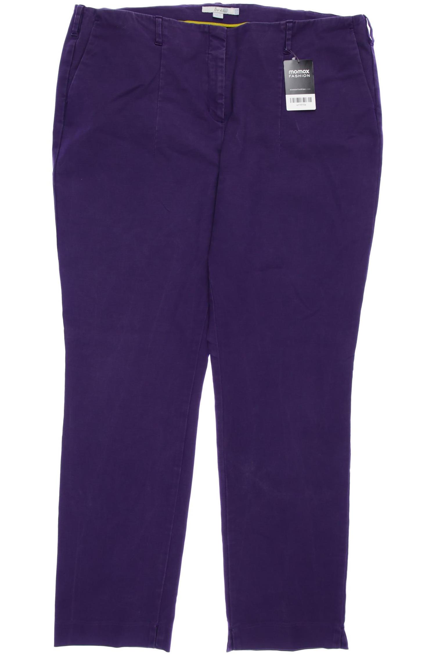 

Boden Damen Stoffhose, flieder, Gr. 46