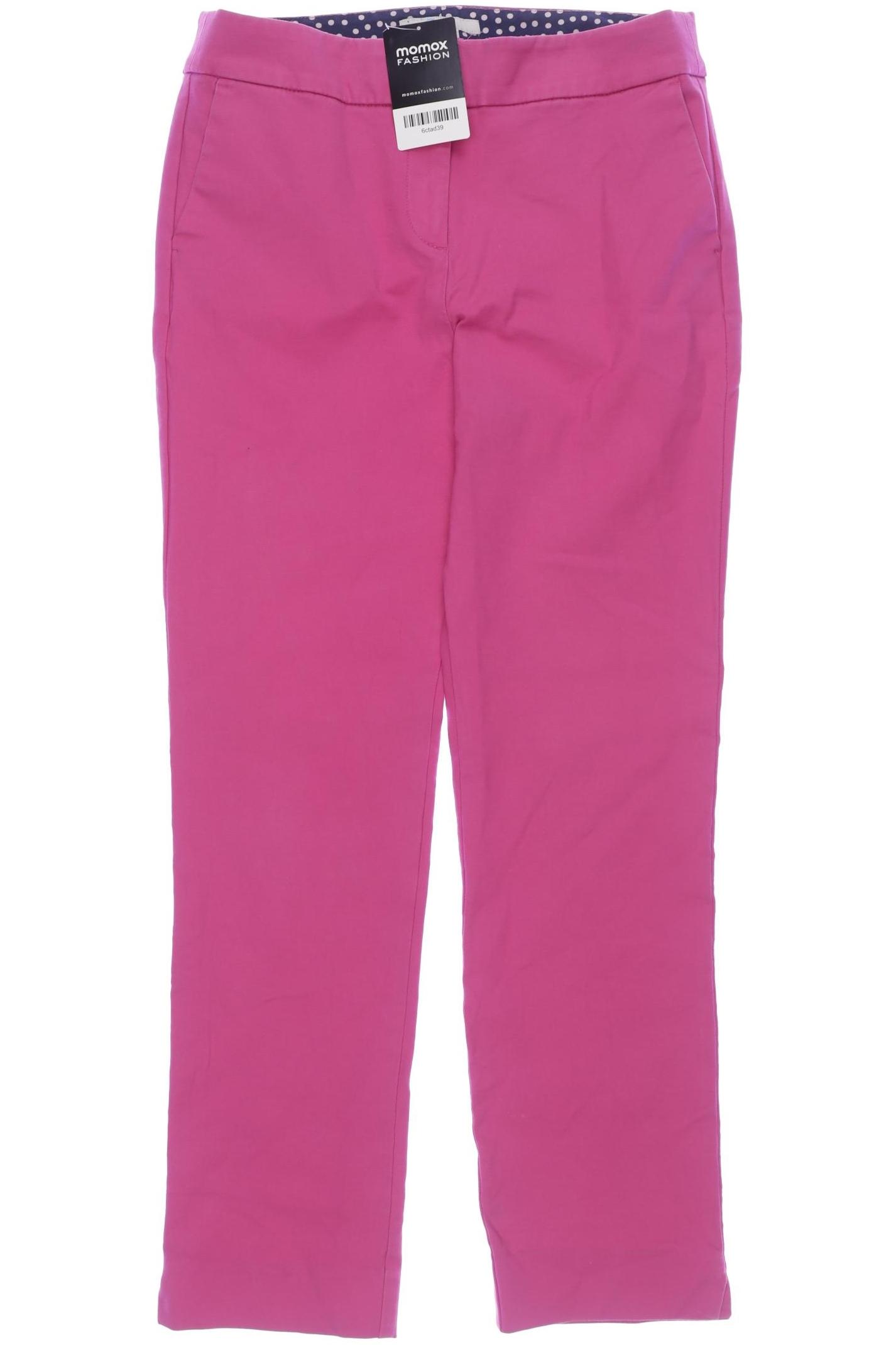

Boden Damen Stoffhose, pink, Gr. 34