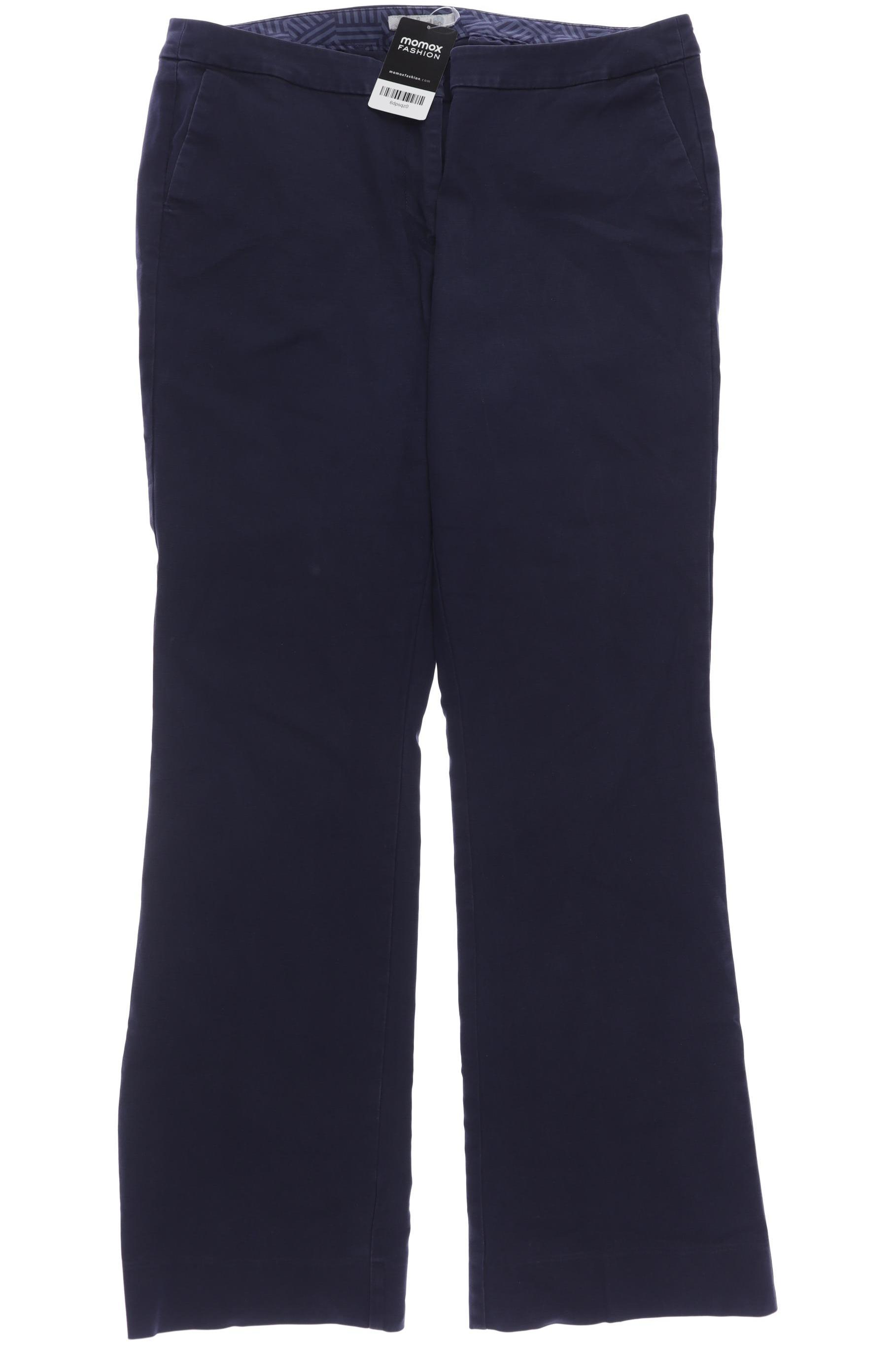 

Boden Damen Stoffhose, marineblau, Gr. 42