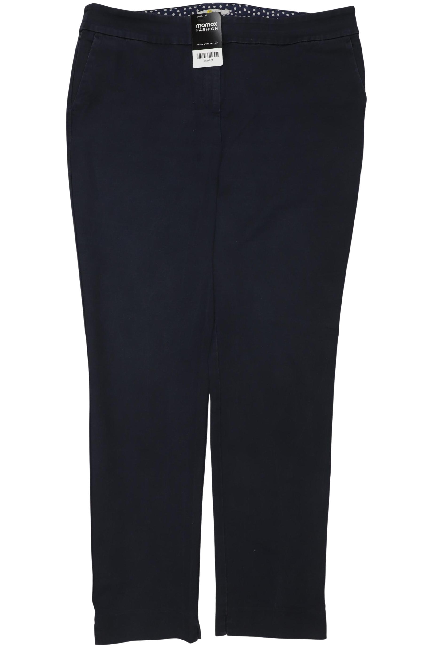 

Boden Damen Stoffhose, marineblau, Gr. 44