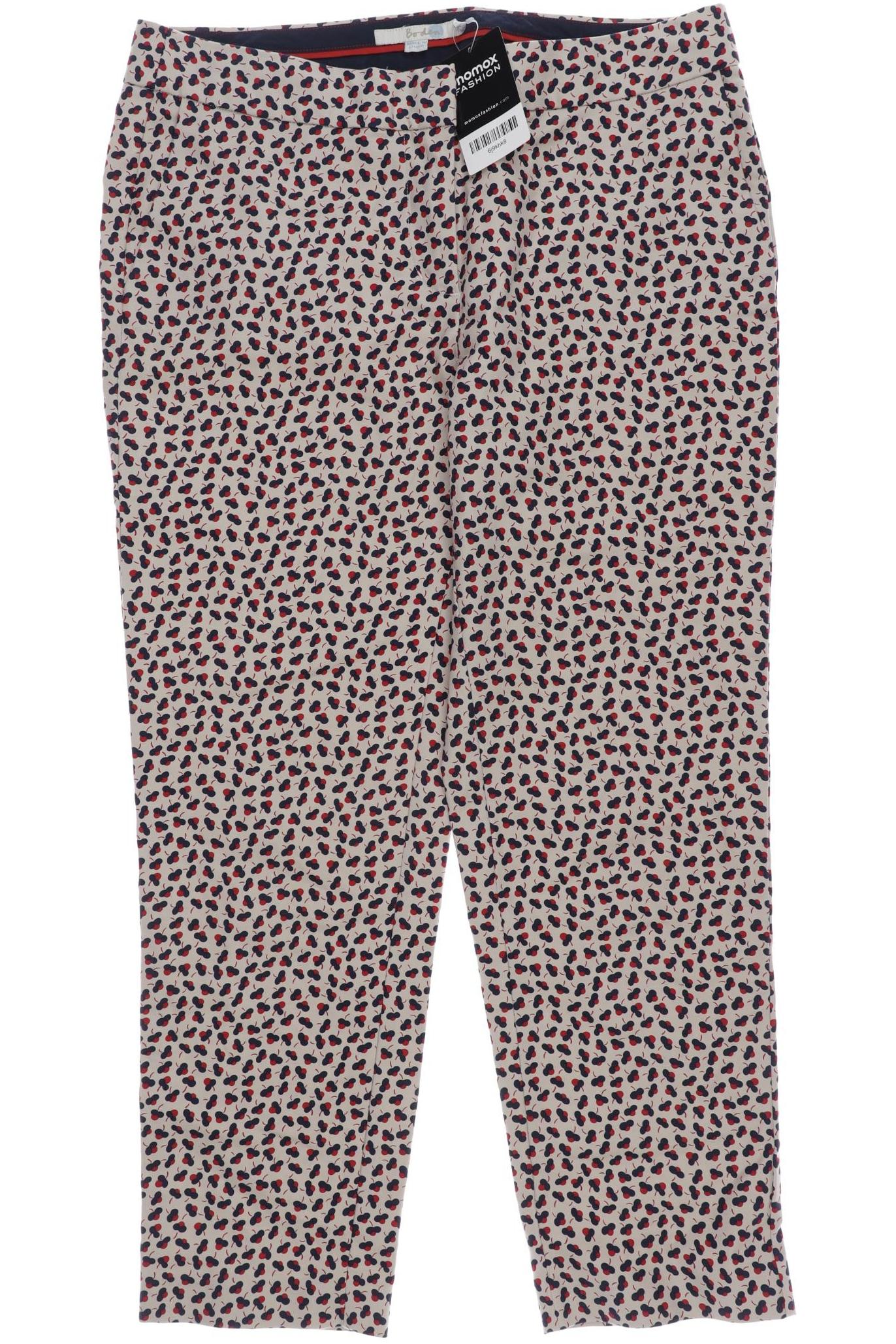 

Boden Damen Stoffhose, beige, Gr. 38