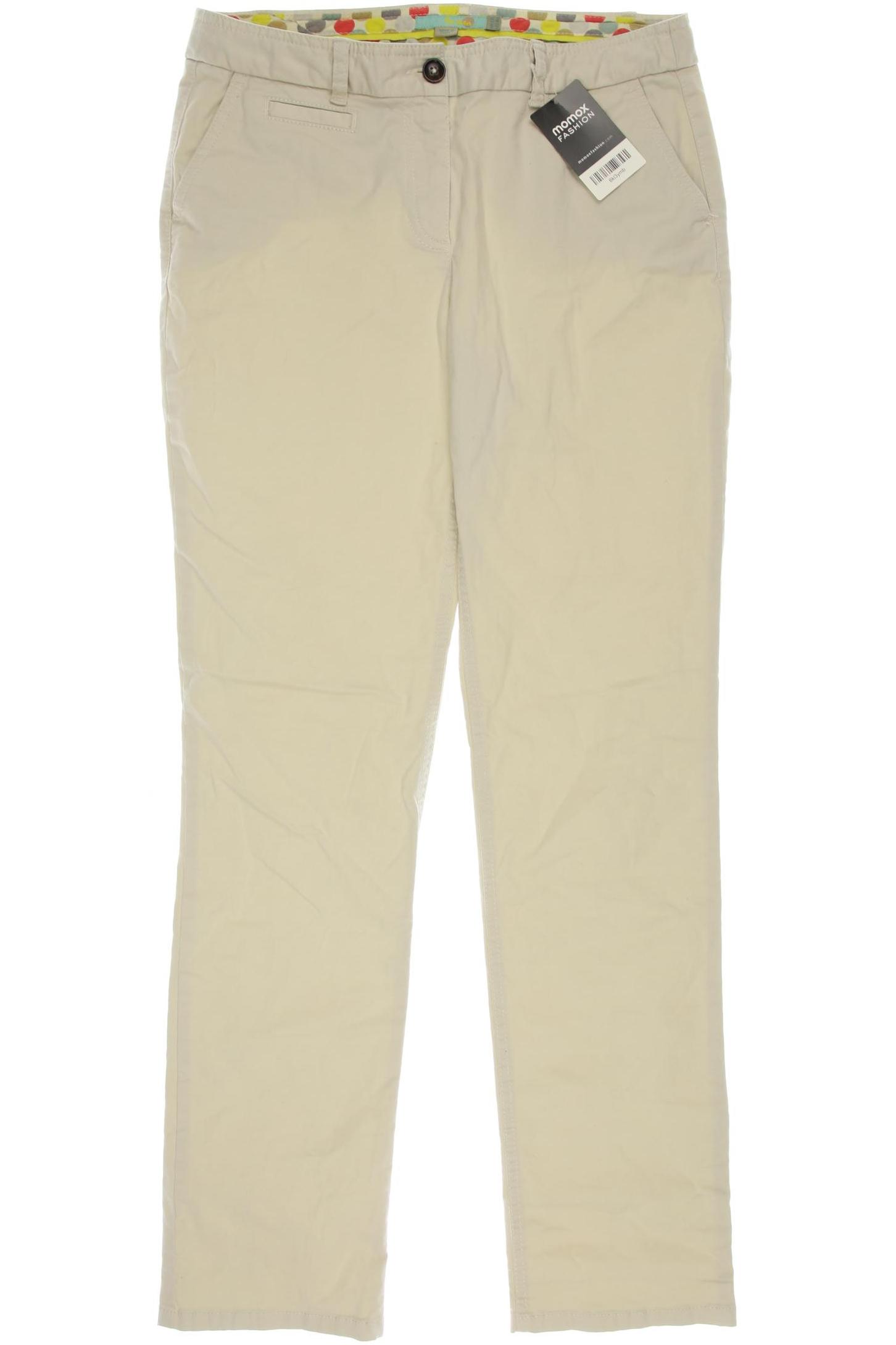 

Boden Damen Stoffhose, beige