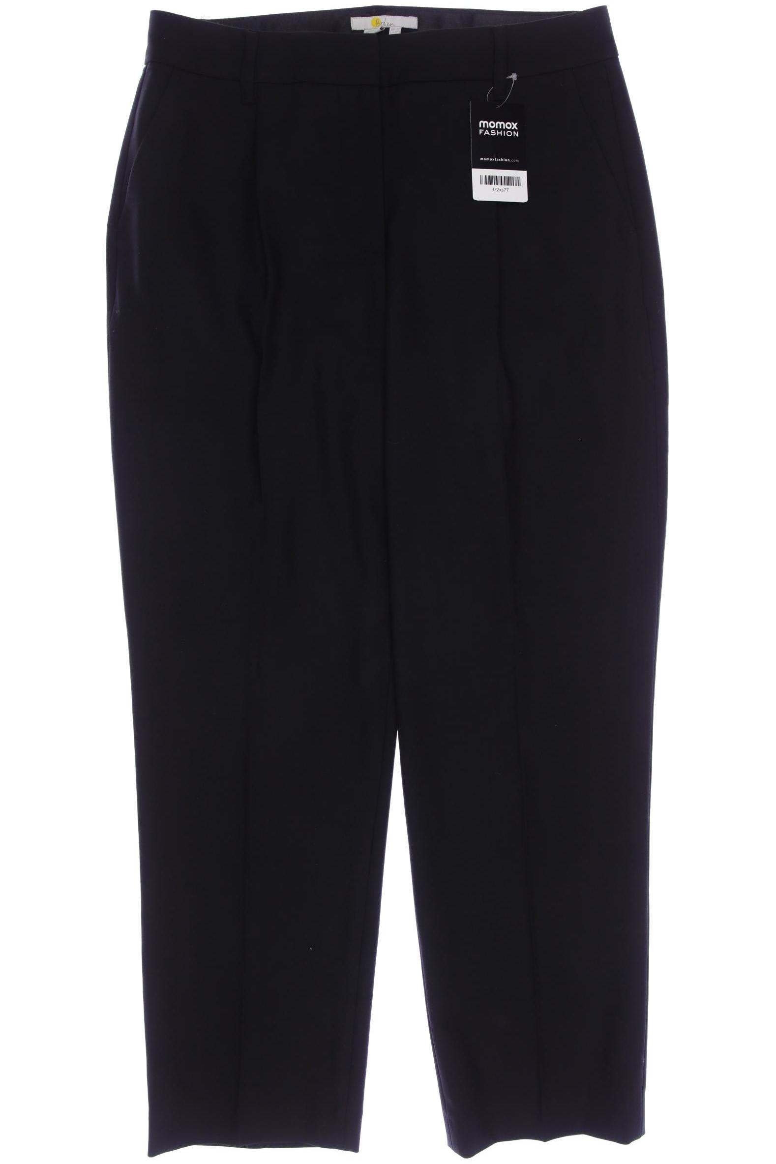 

Boden Damen Stoffhose, schwarz, Gr. 38