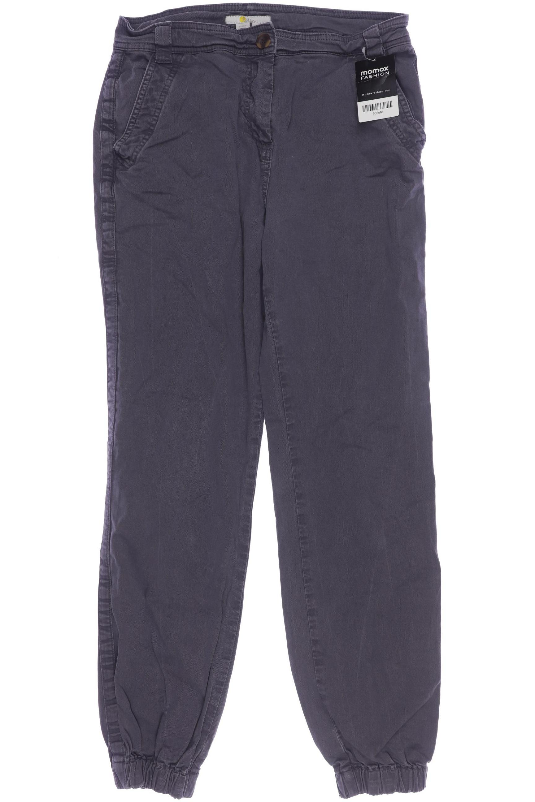 

Boden Damen Stoffhose, grau, Gr. 36