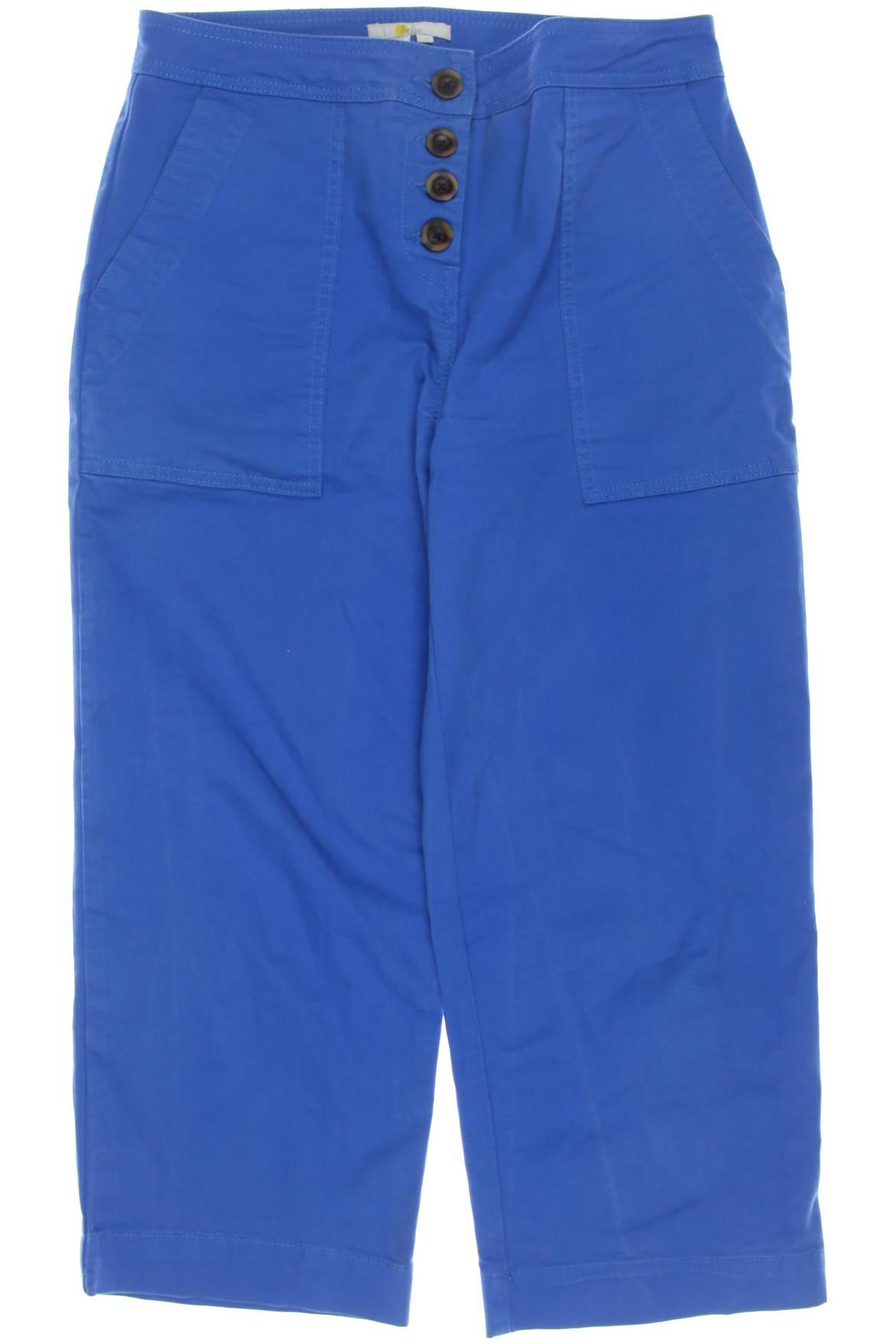 

Boden Damen Stoffhose, blau, Gr. 36