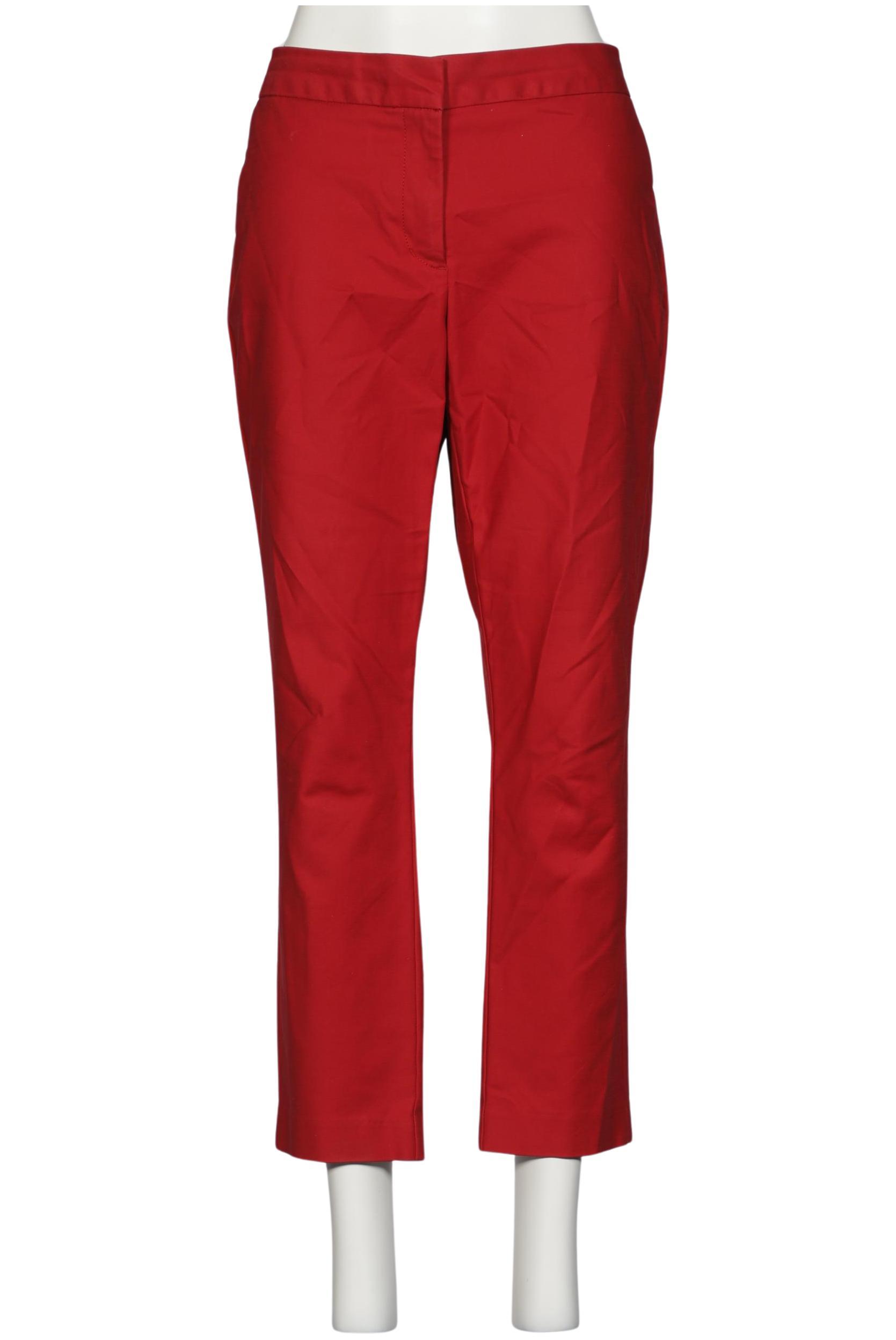 

Boden Damen Stoffhose, rot, Gr. 38