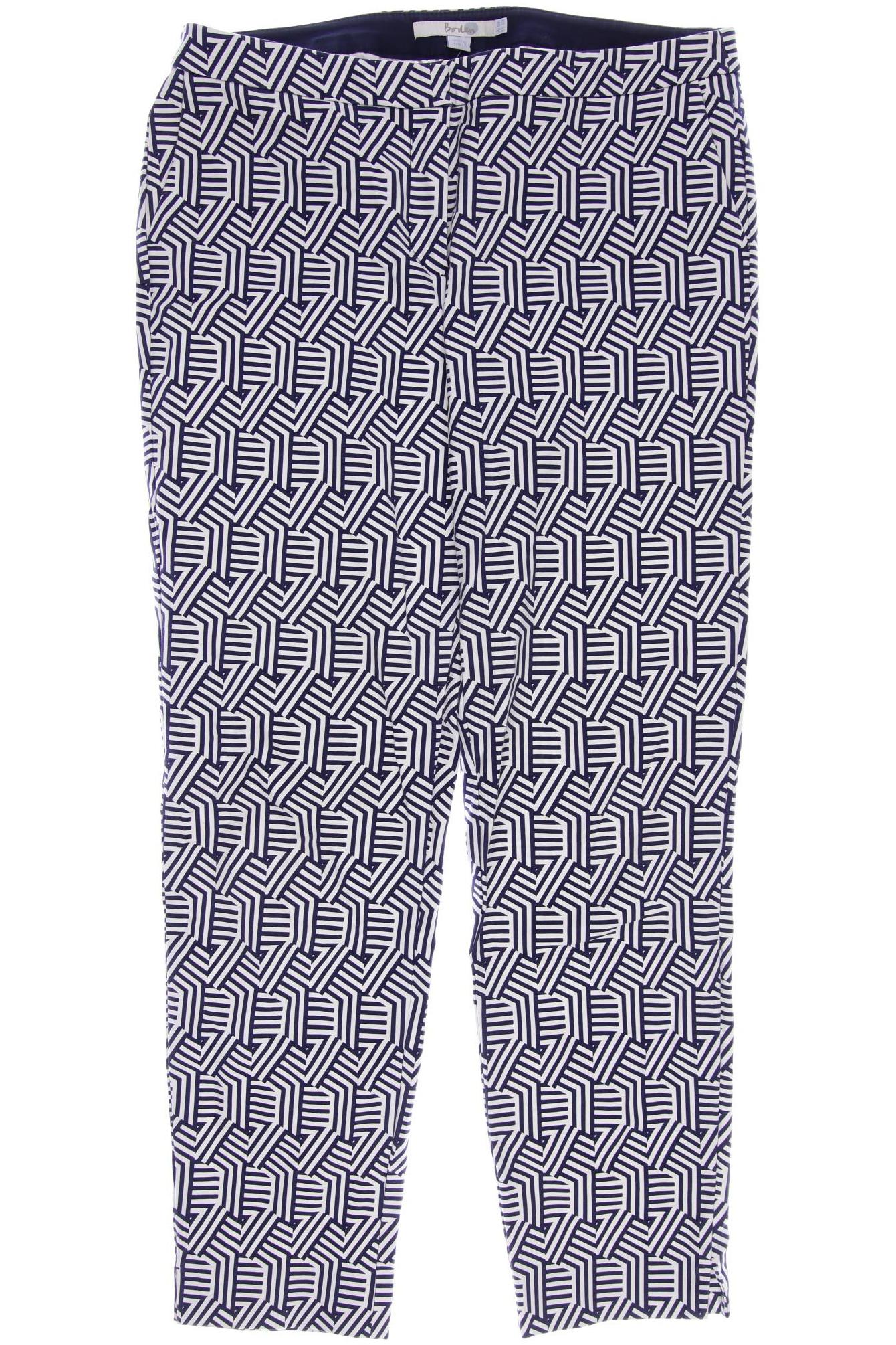 

Boden Damen Stoffhose, marineblau, Gr. 38