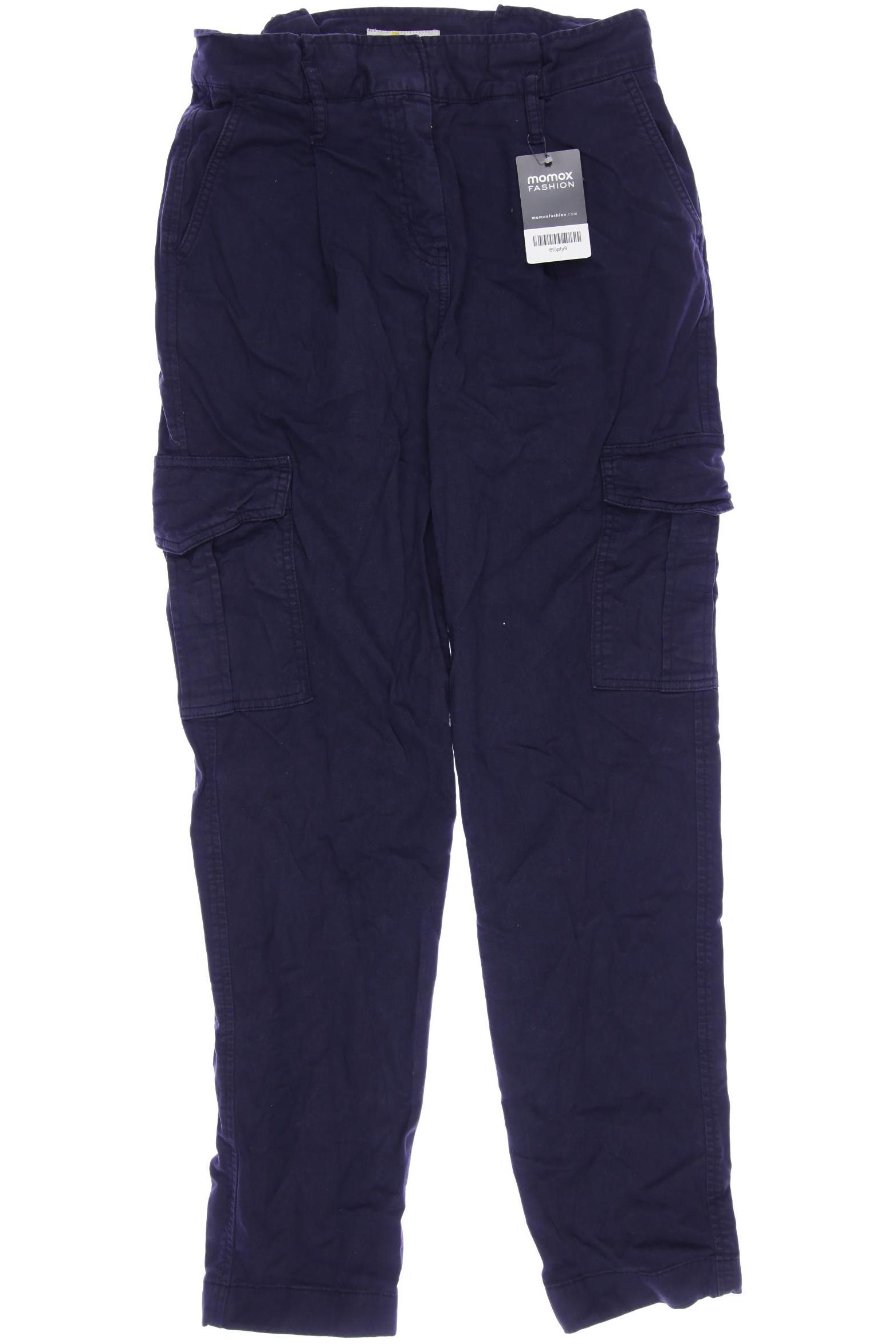 

Boden Damen Stoffhose, marineblau, Gr. 36