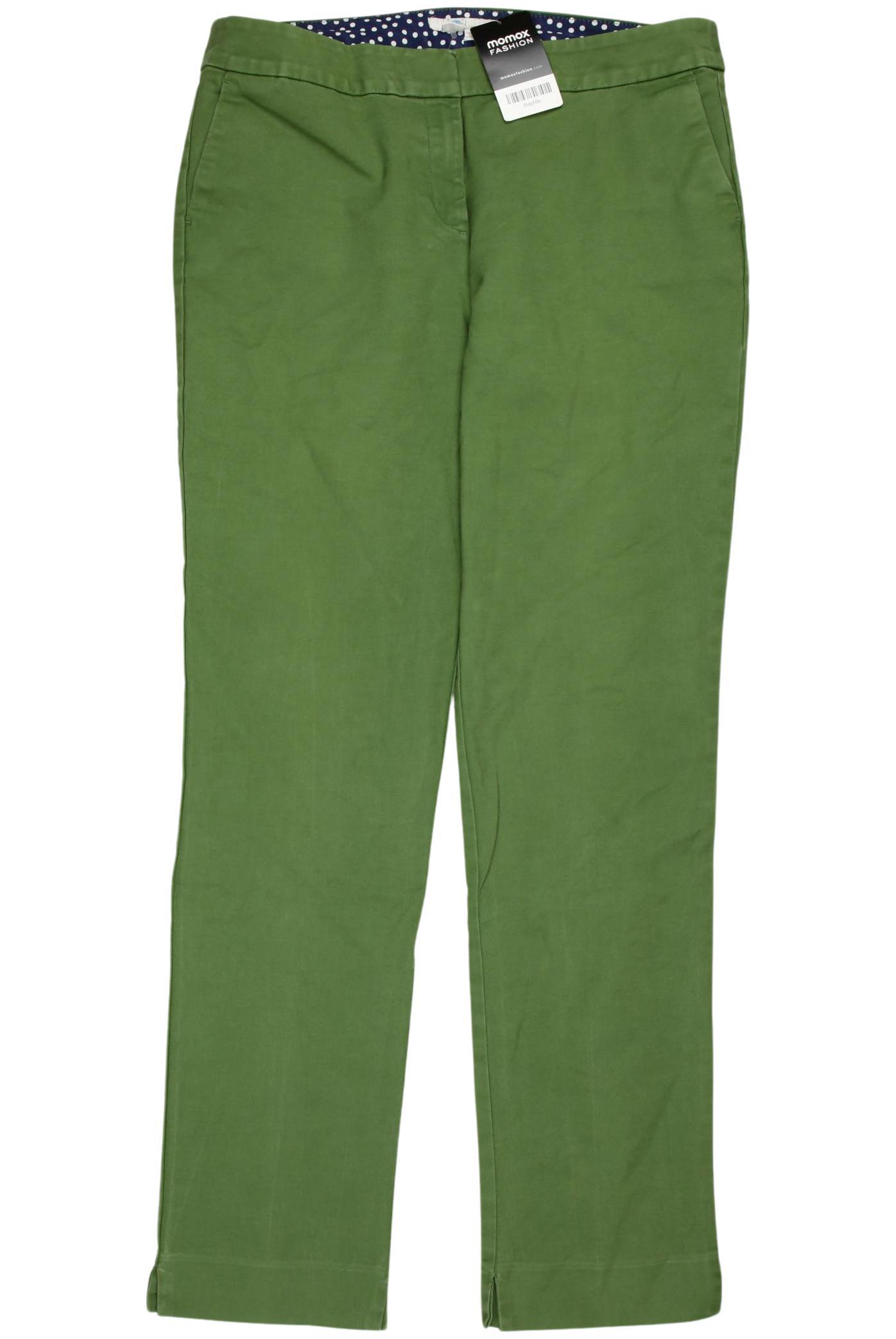 

Boden Damen Stoffhose, grün, Gr. 40
