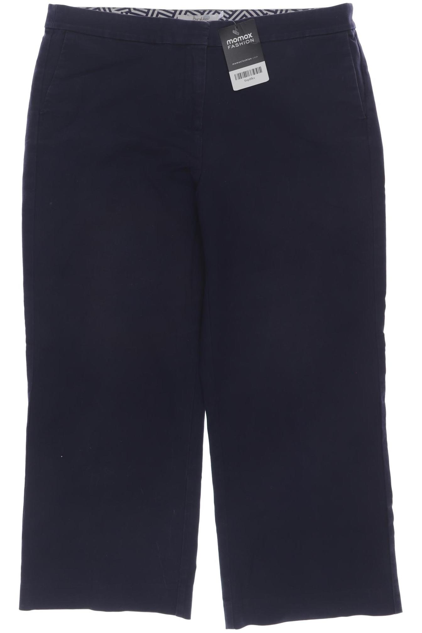 

Boden Damen Stoffhose, marineblau