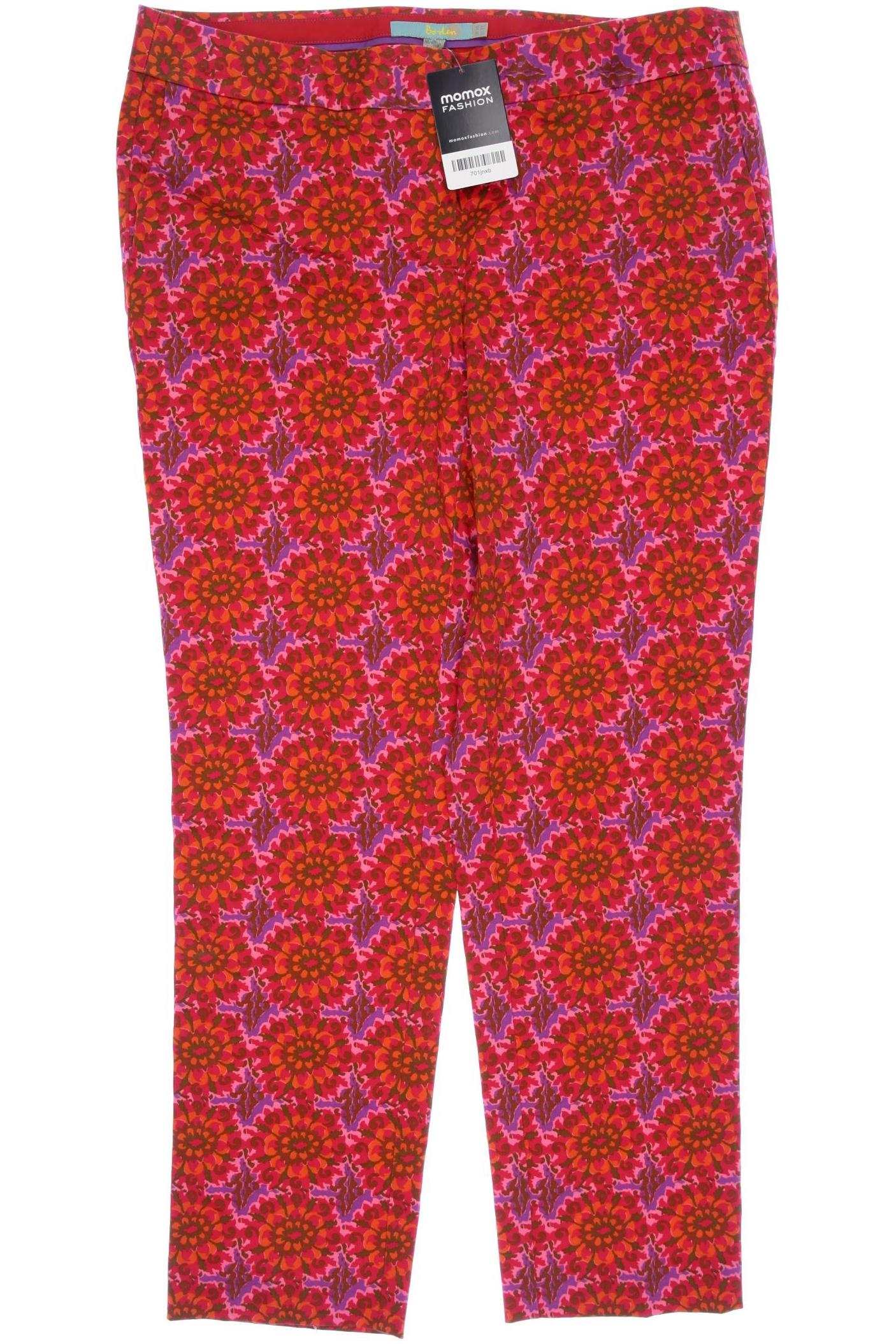 

Boden Damen Stoffhose, rot, Gr. 40