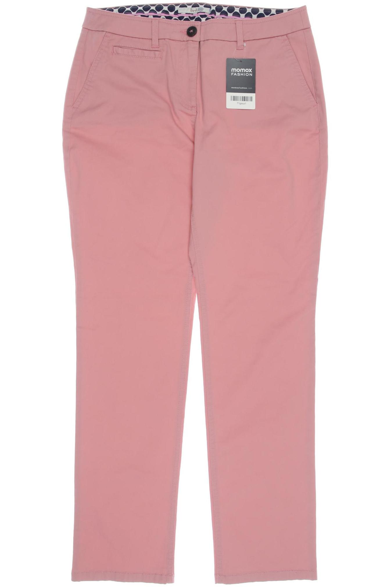 

Boden Damen Stoffhose, pink, Gr. 30