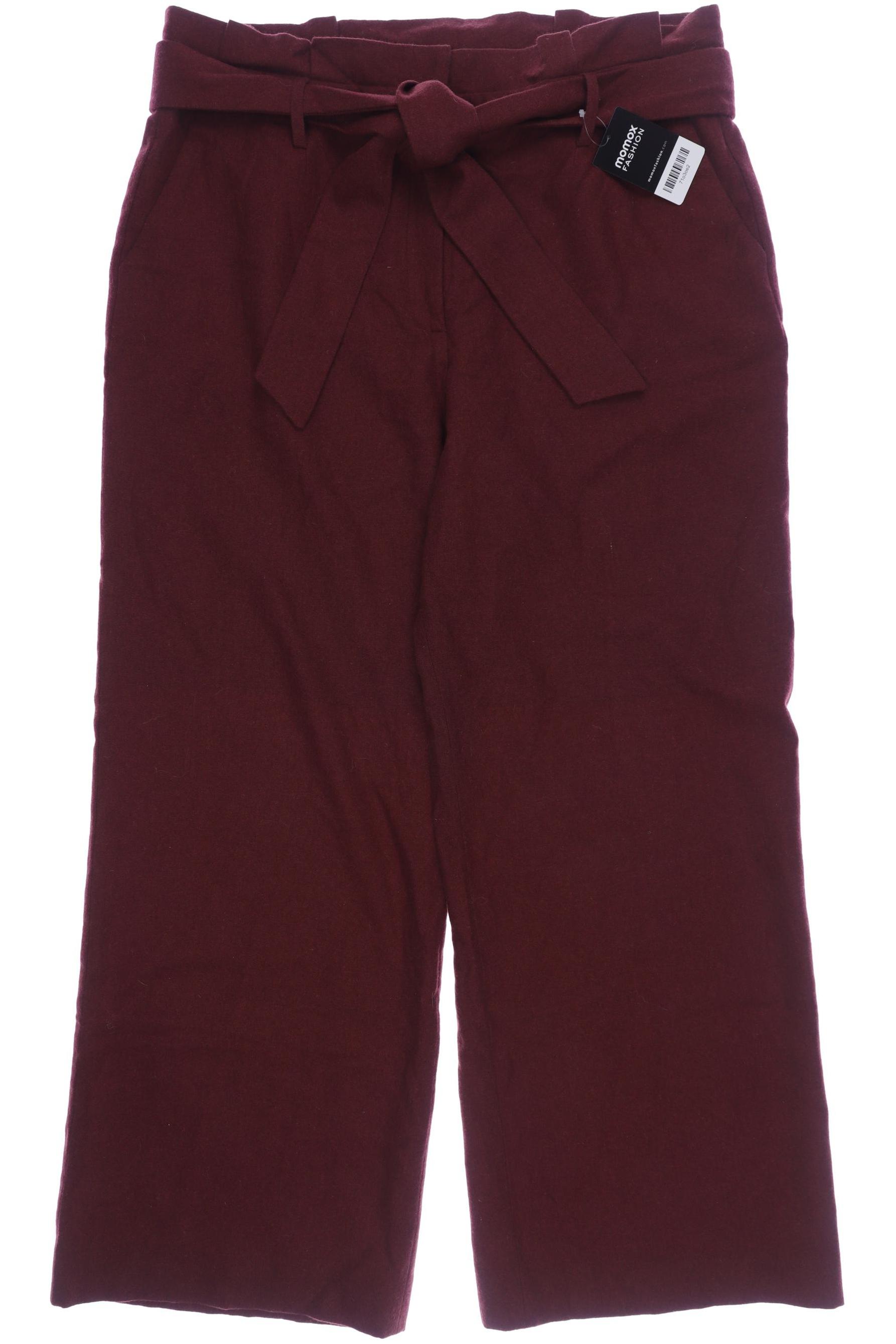 

Boden Damen Stoffhose, bordeaux