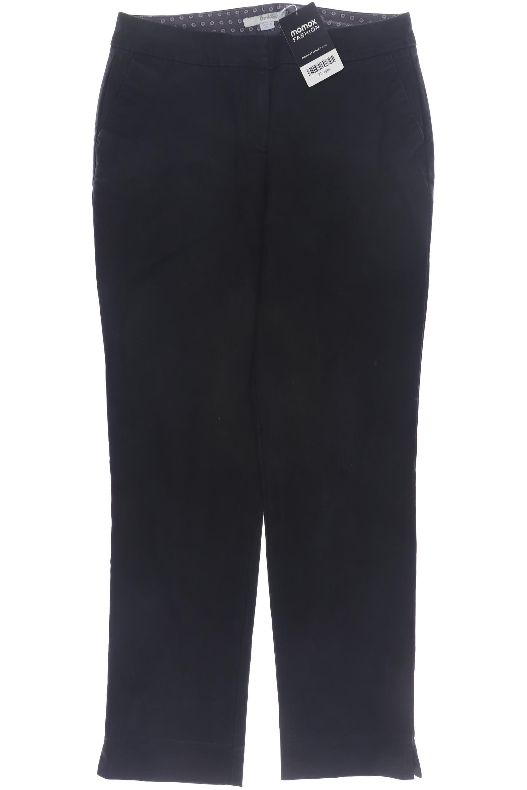 

Boden Damen Stoffhose, schwarz