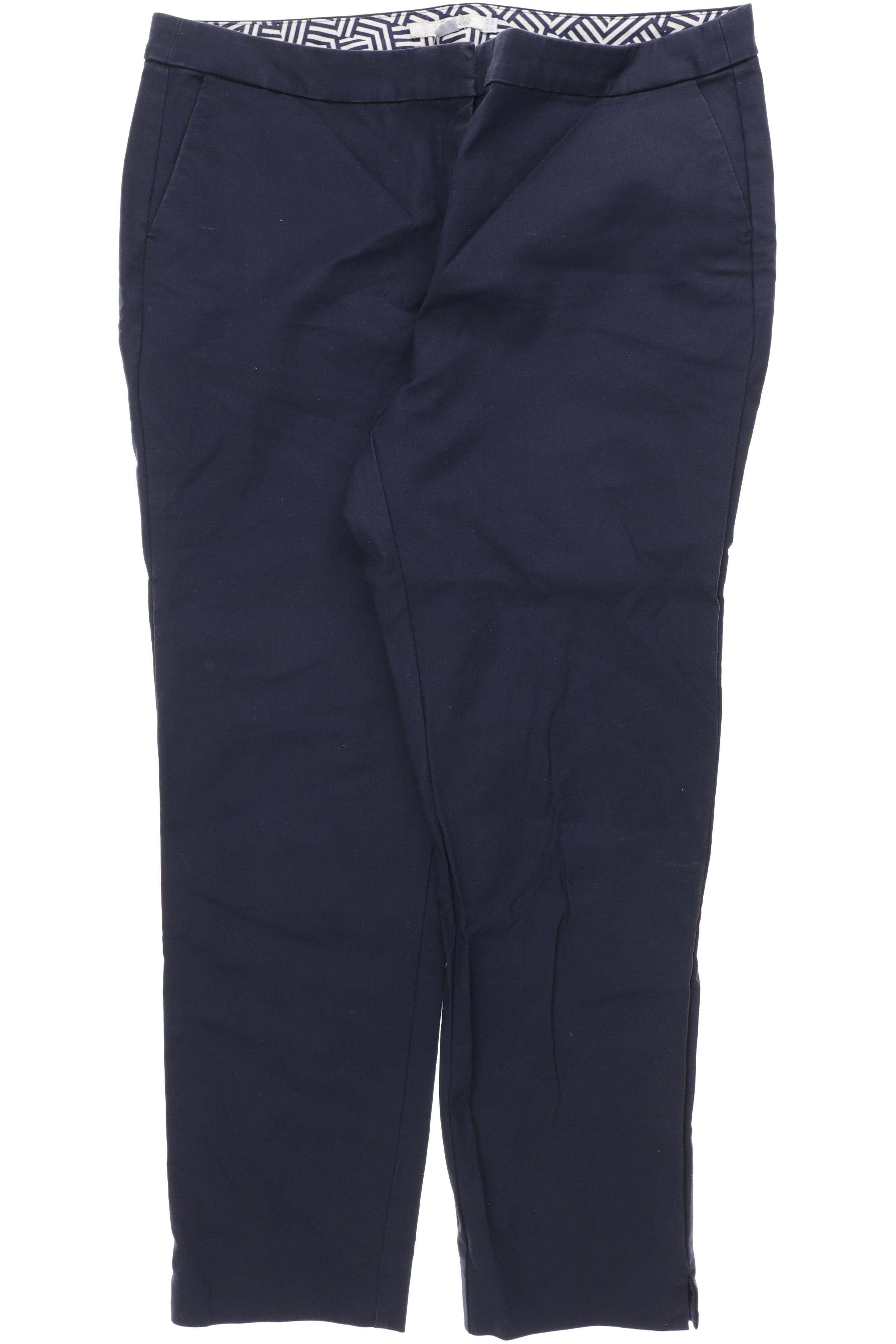 

Boden Damen Stoffhose, blau, Gr. 42