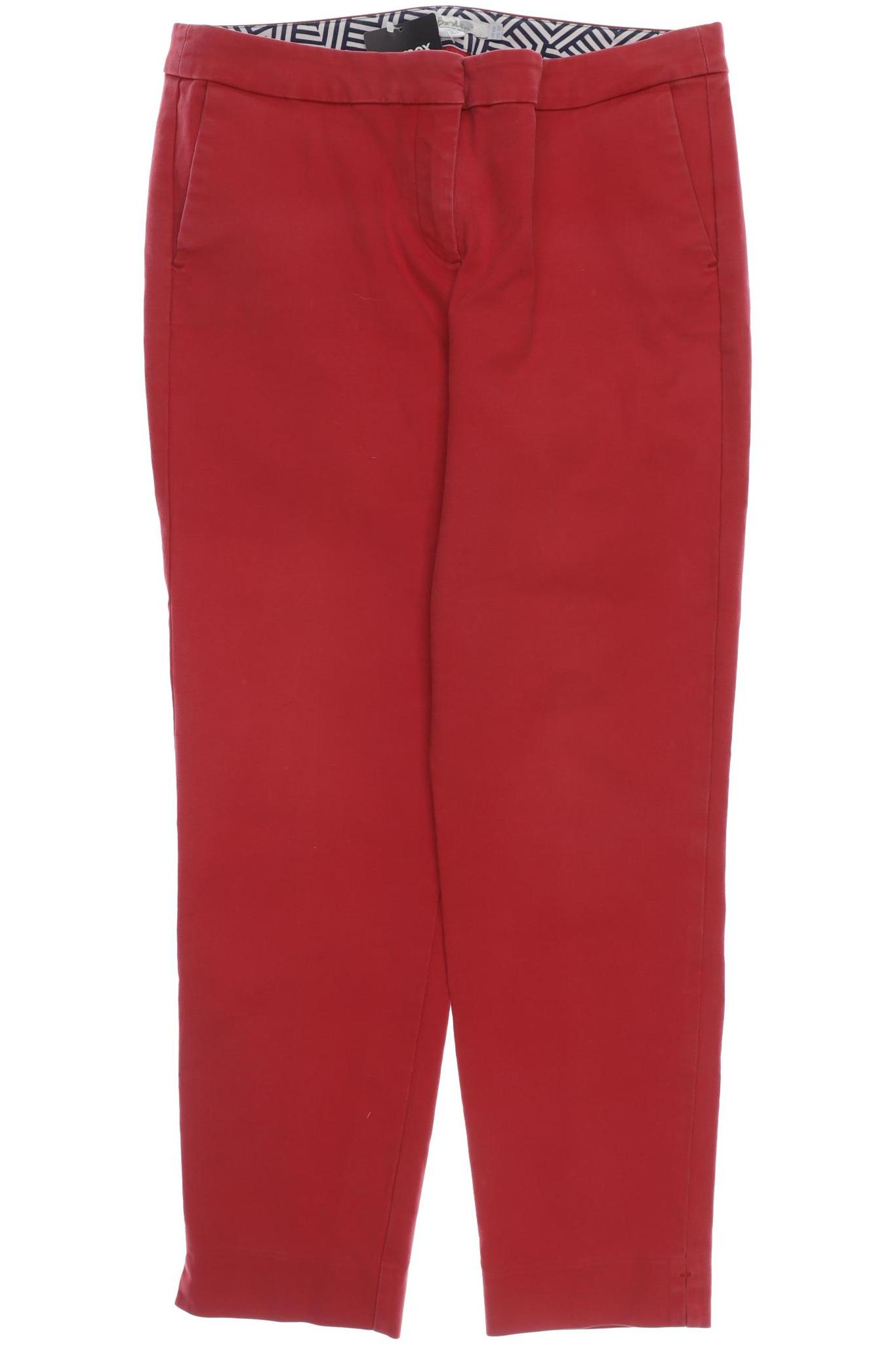 

Boden Damen Stoffhose, orange, Gr. 36