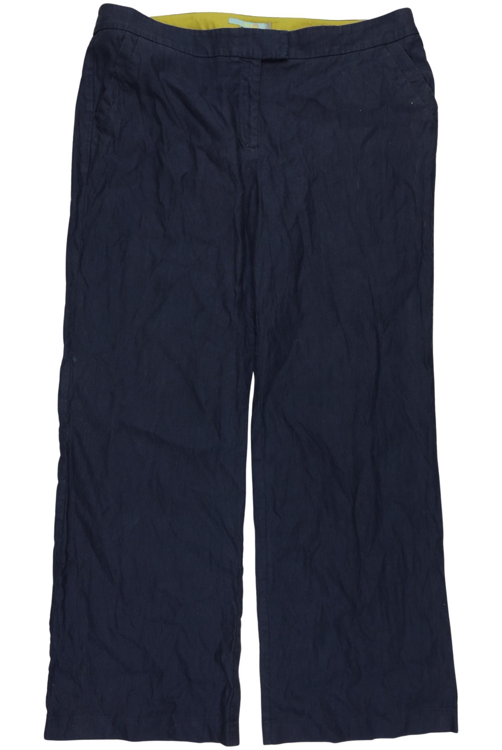 

Boden Damen Stoffhose, marineblau, Gr. 44