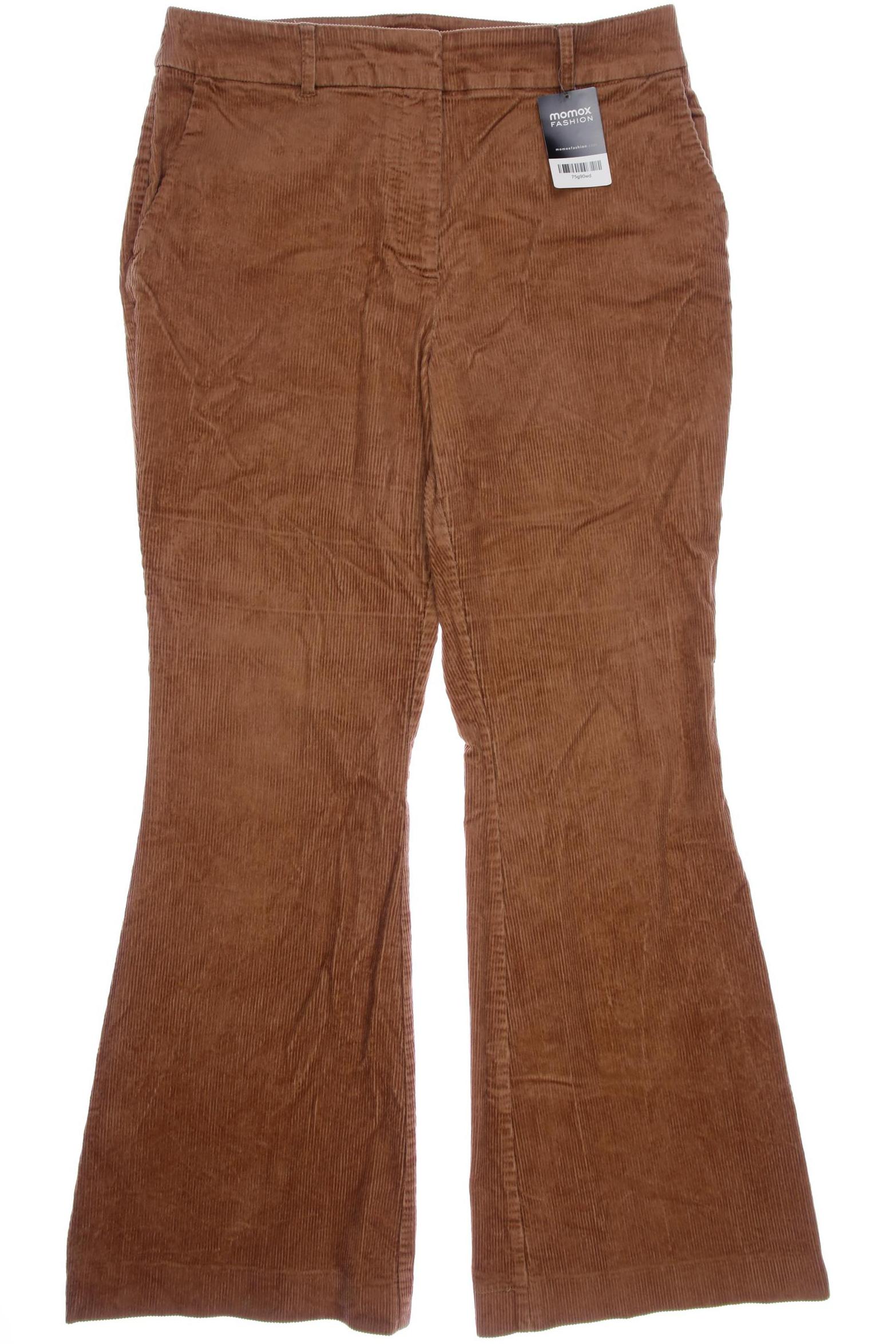 

Boden Damen Stoffhose, braun, Gr. 42