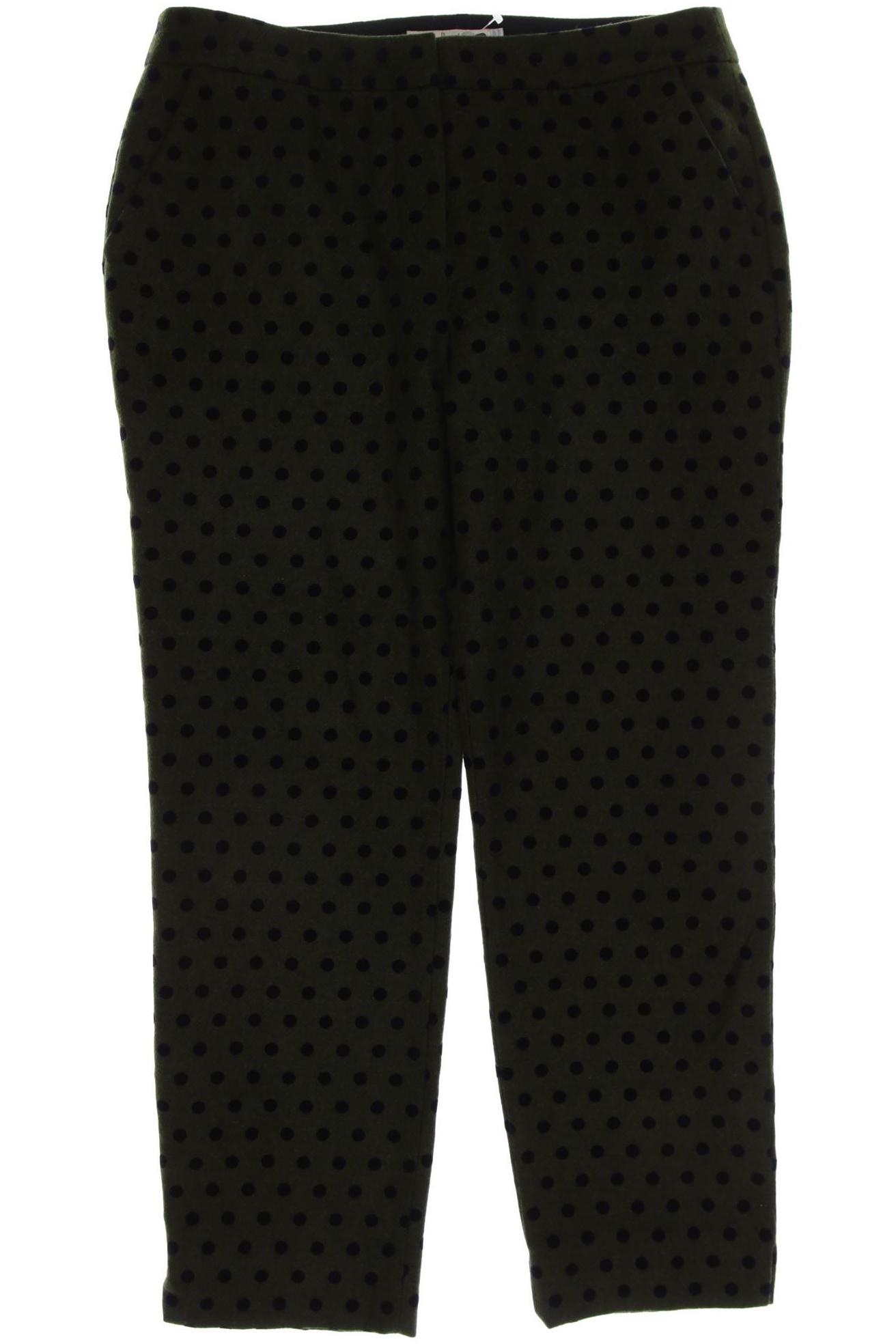 

Boden Damen Stoffhose, grün, Gr. 38