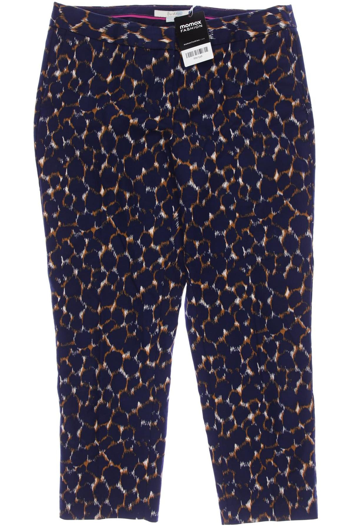 

Boden Damen Stoffhose, marineblau, Gr. 38