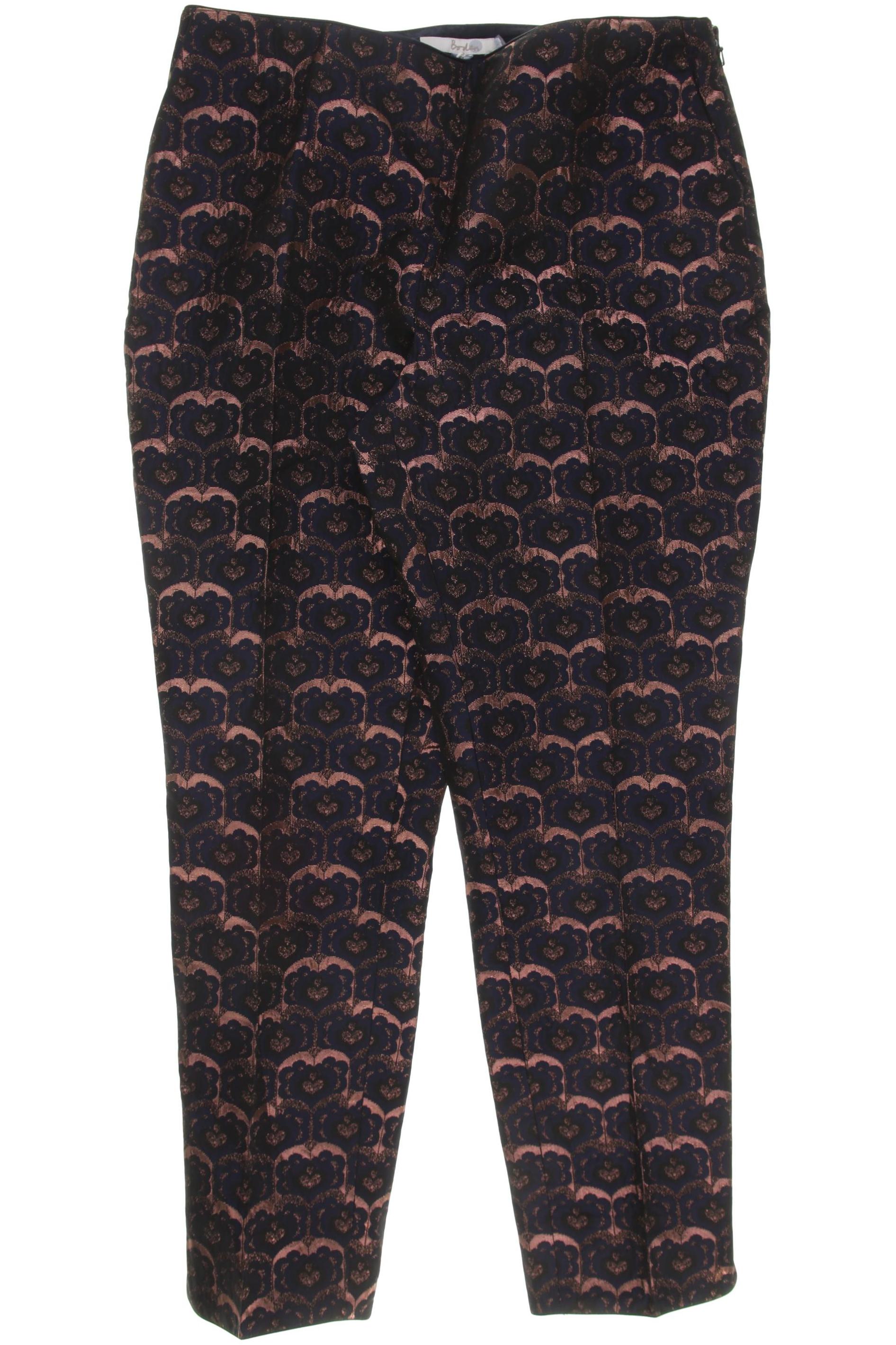 

Boden Damen Stoffhose, blau, Gr. 38