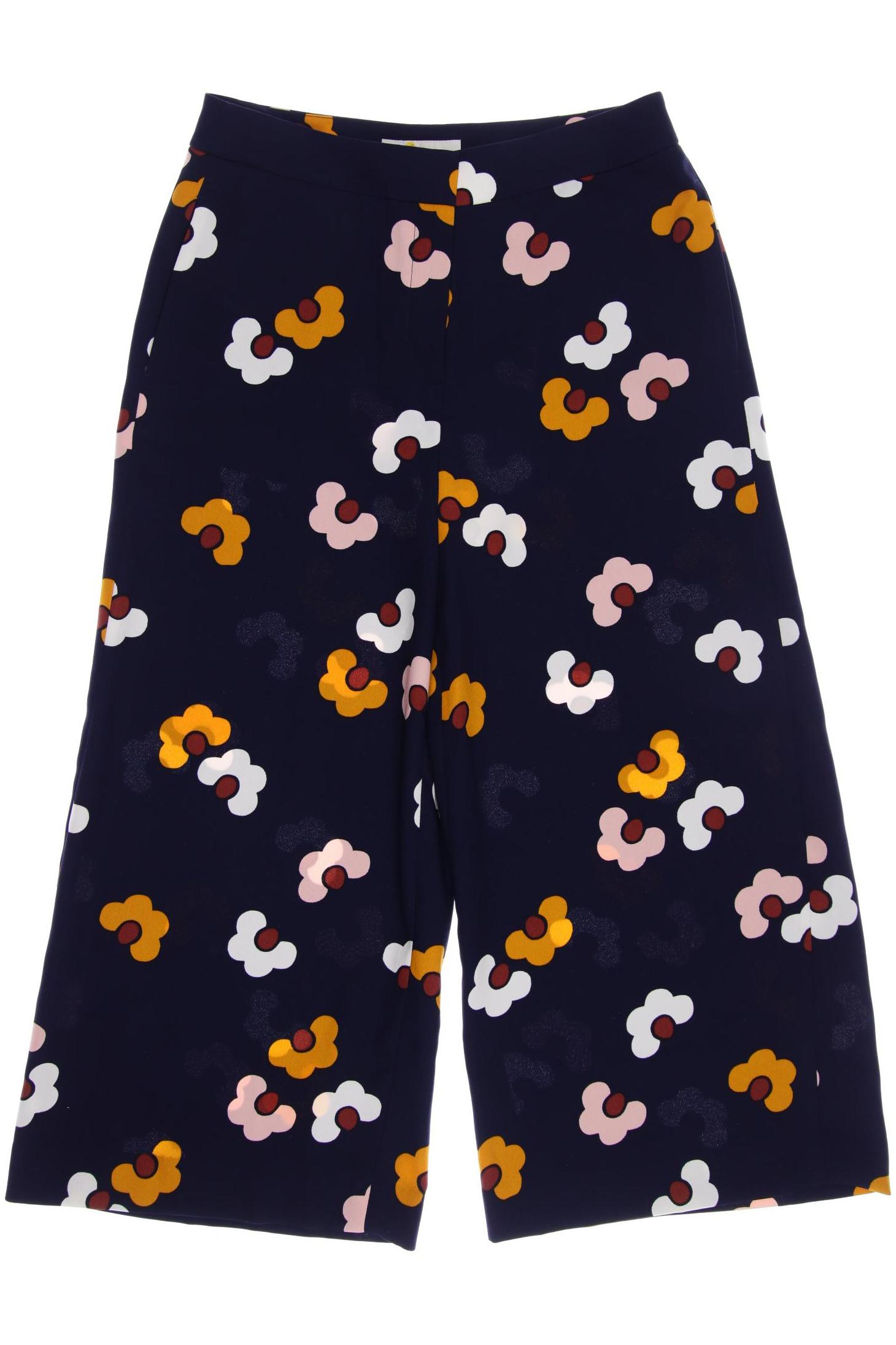 

Boden Damen Stoffhose, marineblau