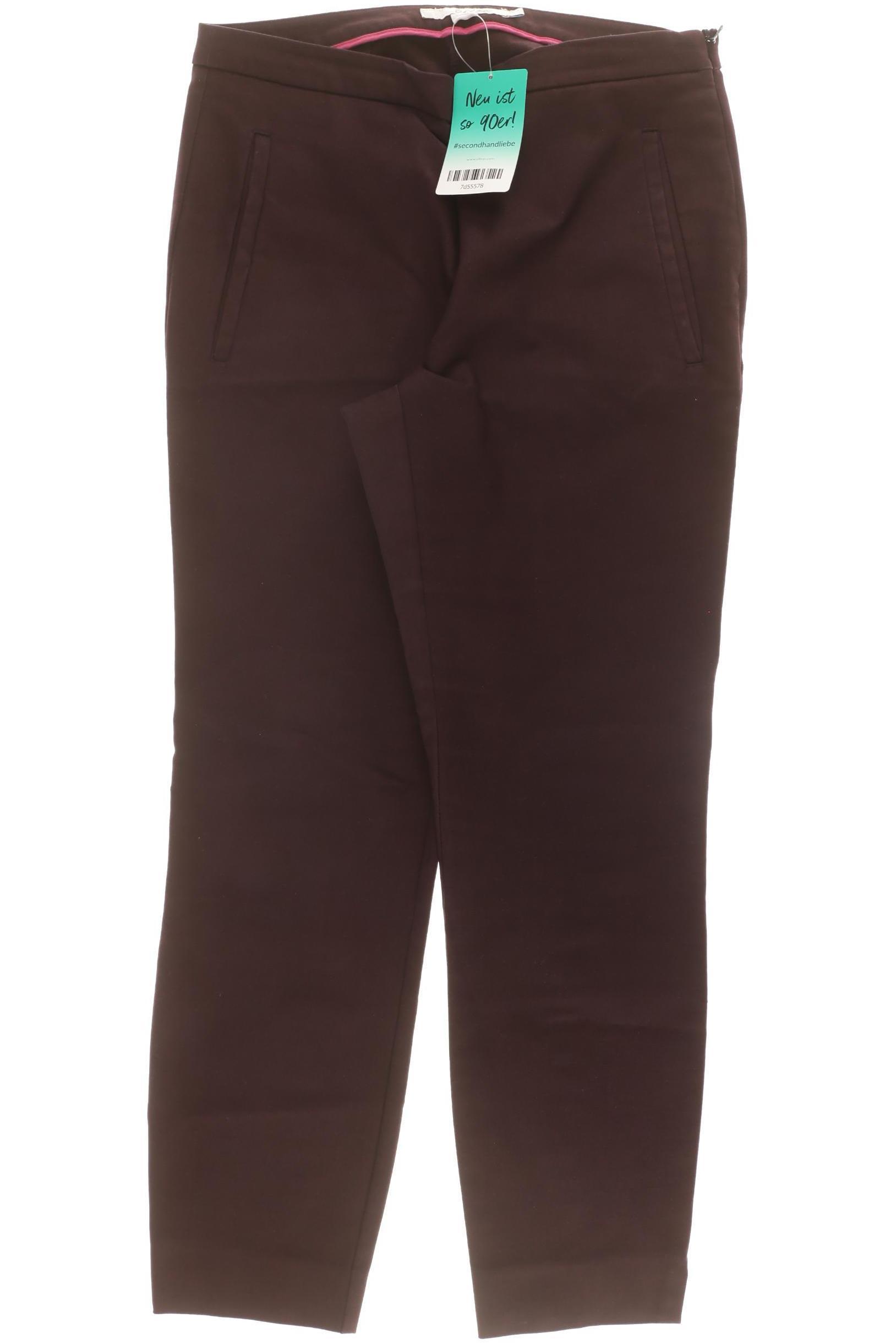 

Boden Damen Stoffhose, lila, Gr. 34
