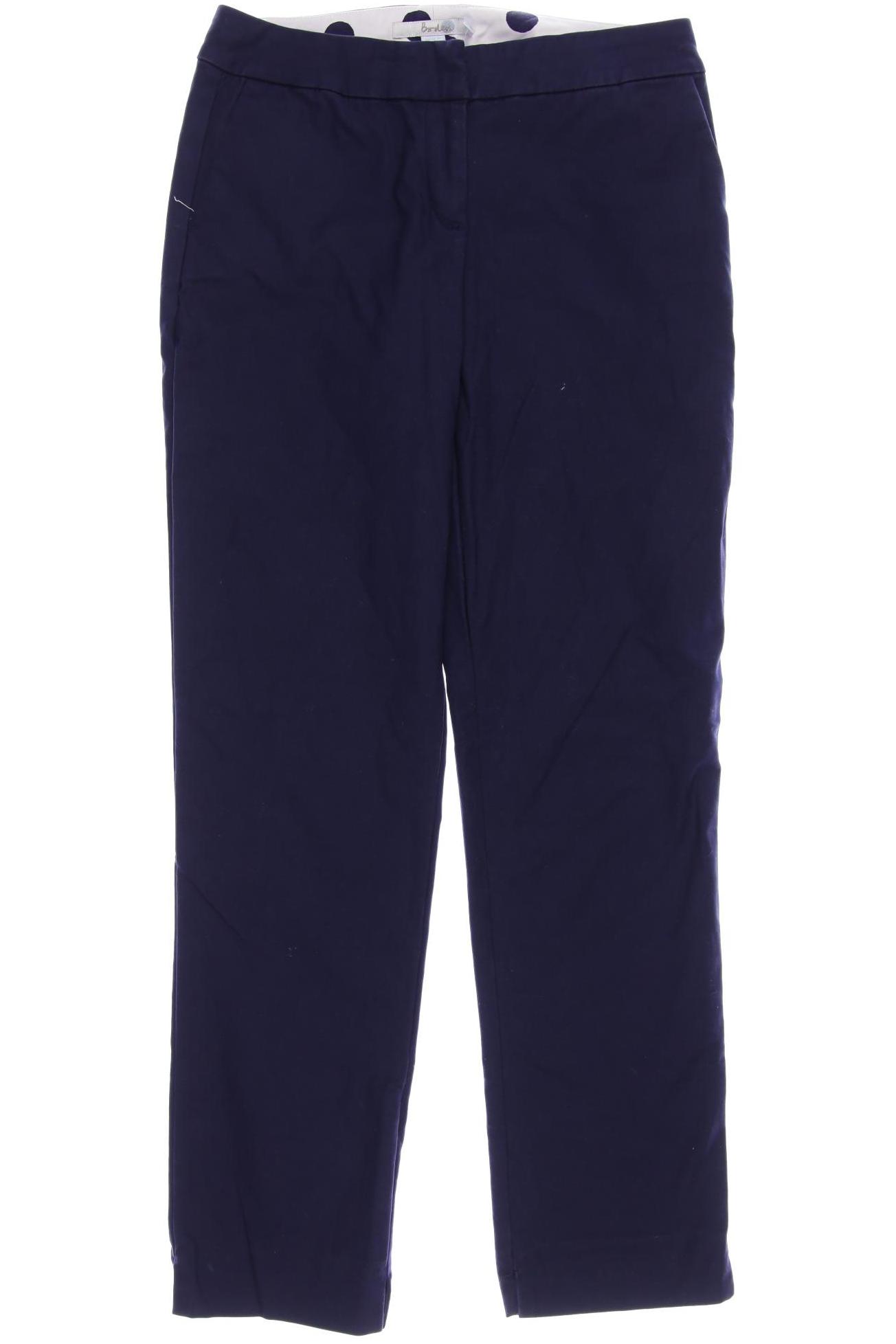 

Boden Damen Stoffhose, marineblau, Gr. 34