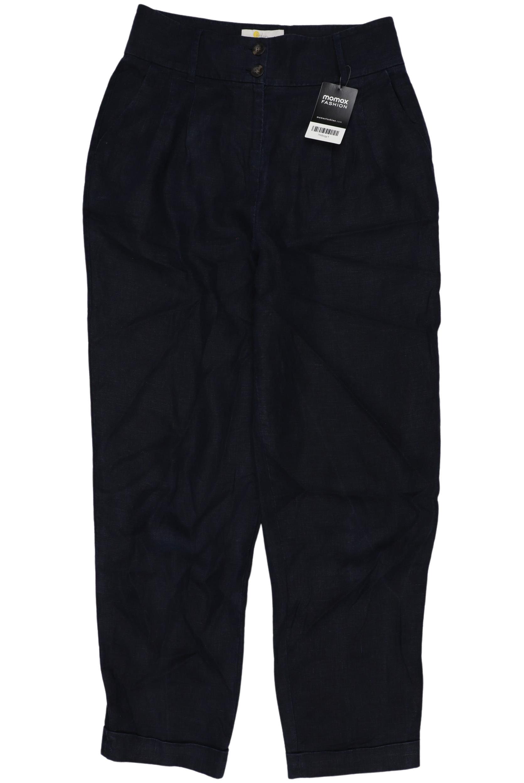 

Boden Damen Stoffhose, marineblau, Gr. 36