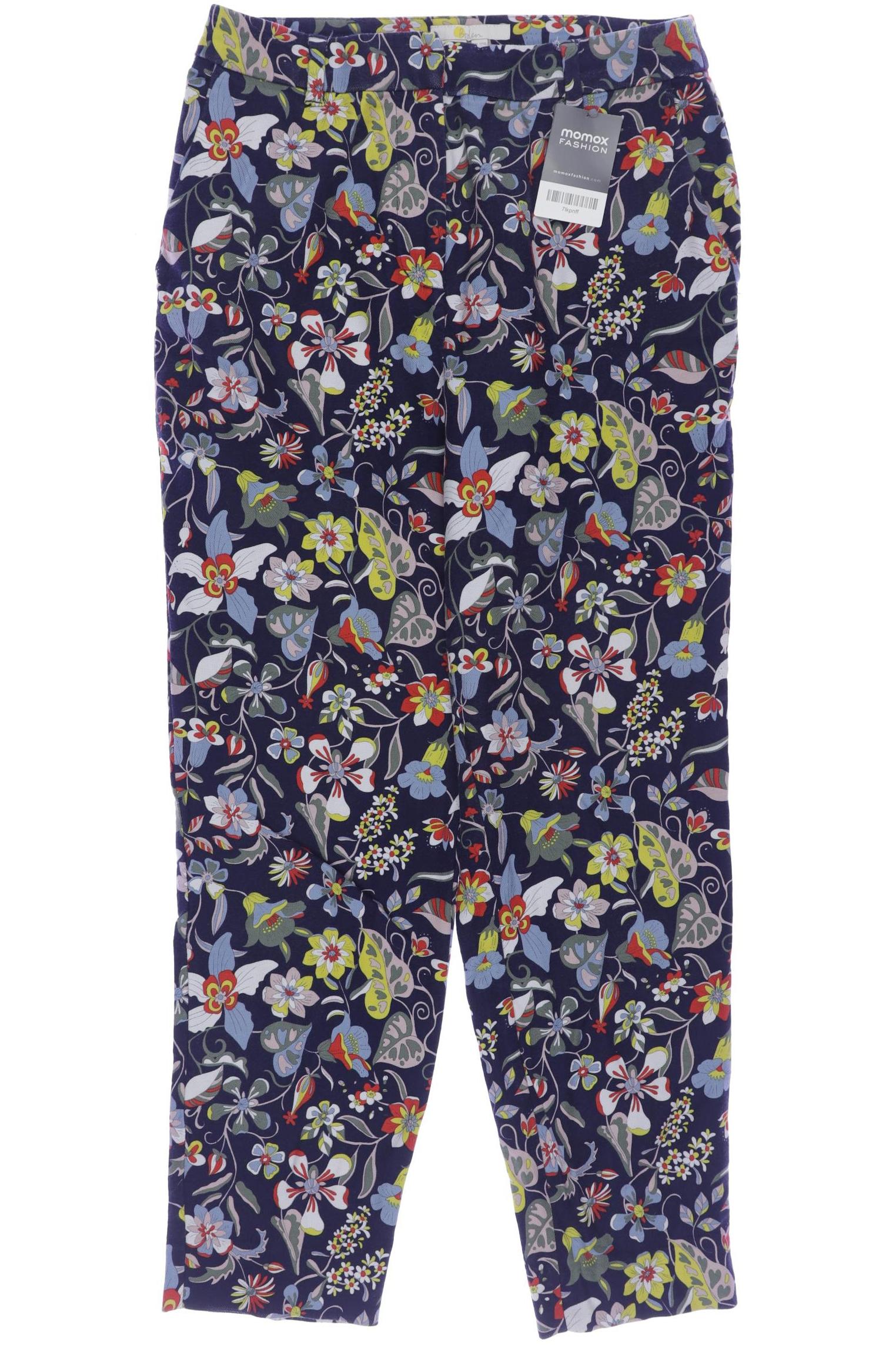 

Boden Damen Stoffhose, marineblau, Gr. 36
