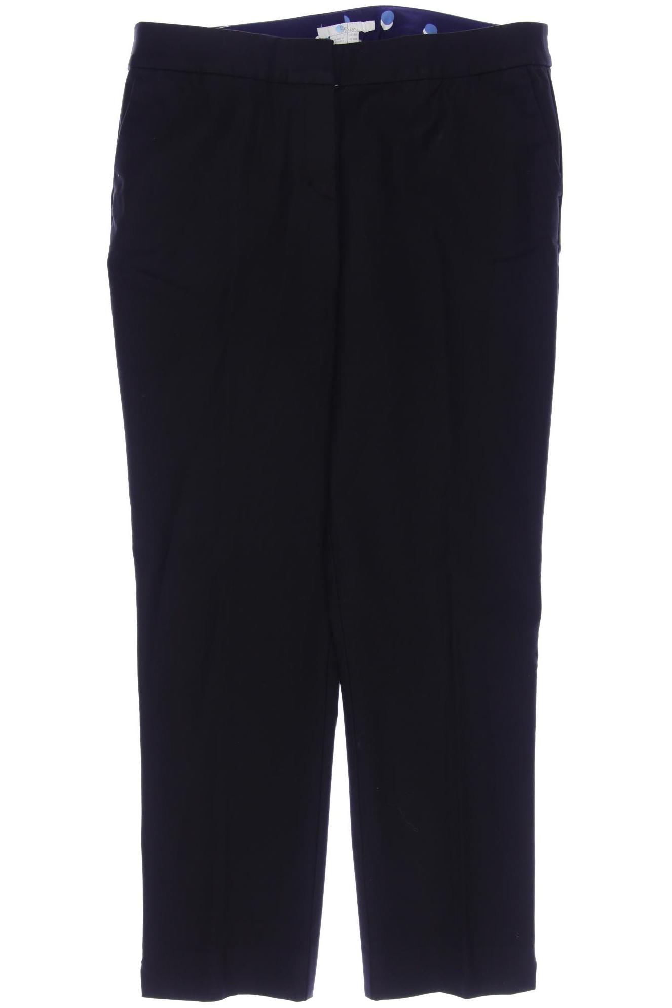 

Boden Damen Stoffhose, schwarz
