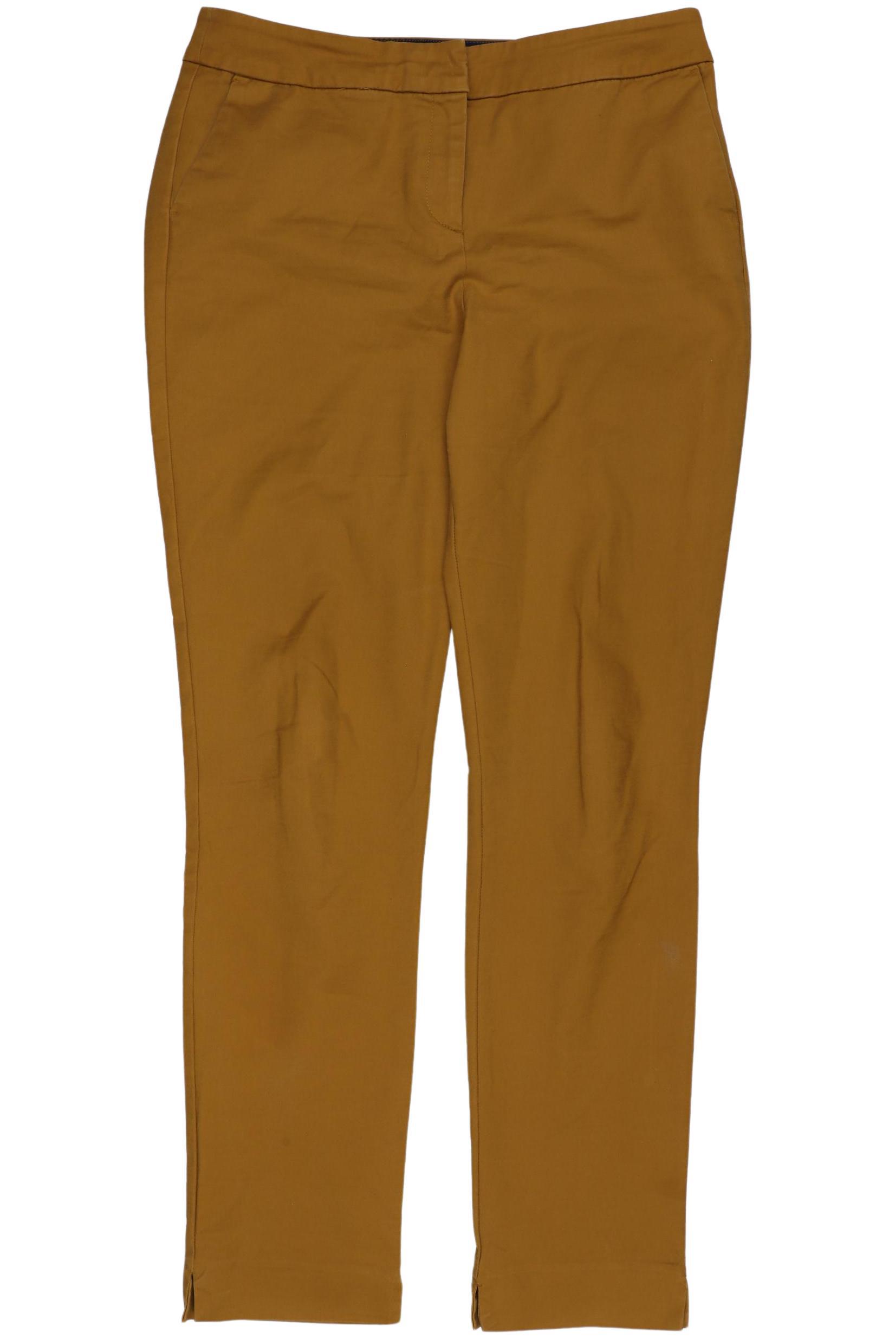 

Boden Damen Stoffhose, gelb, Gr. 38