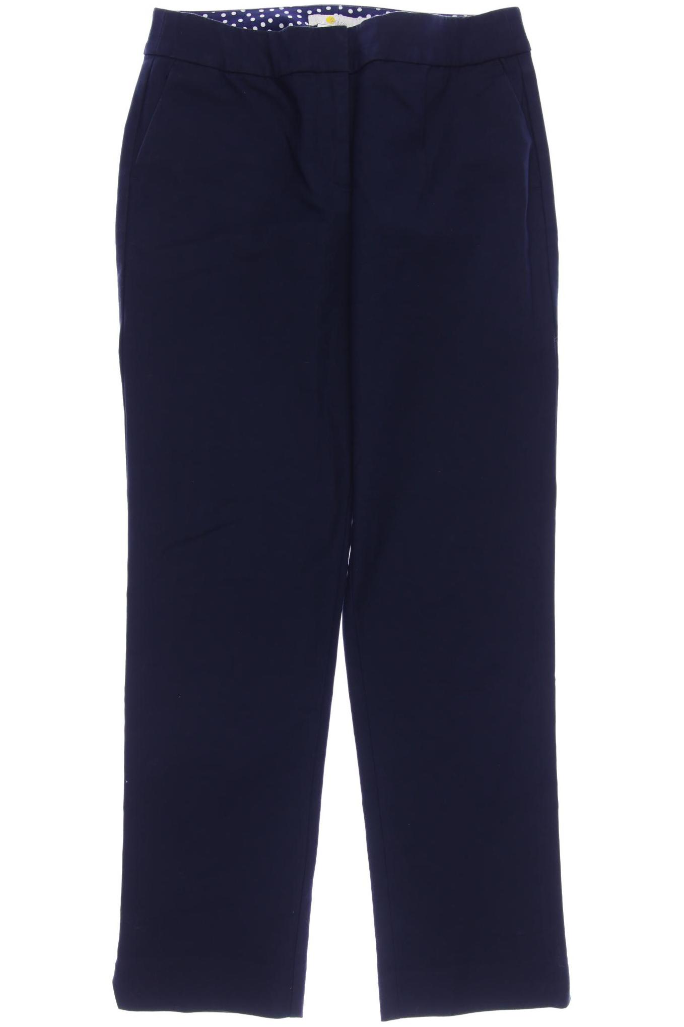 

Boden Damen Stoffhose, marineblau