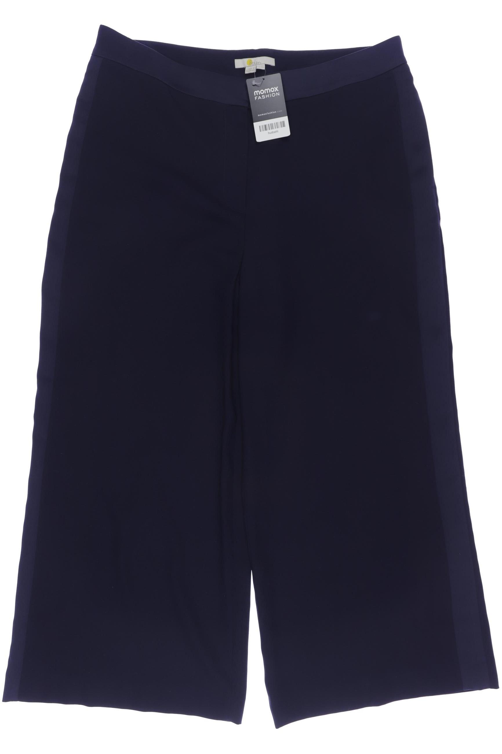 

Boden Damen Stoffhose, marineblau, Gr. 42
