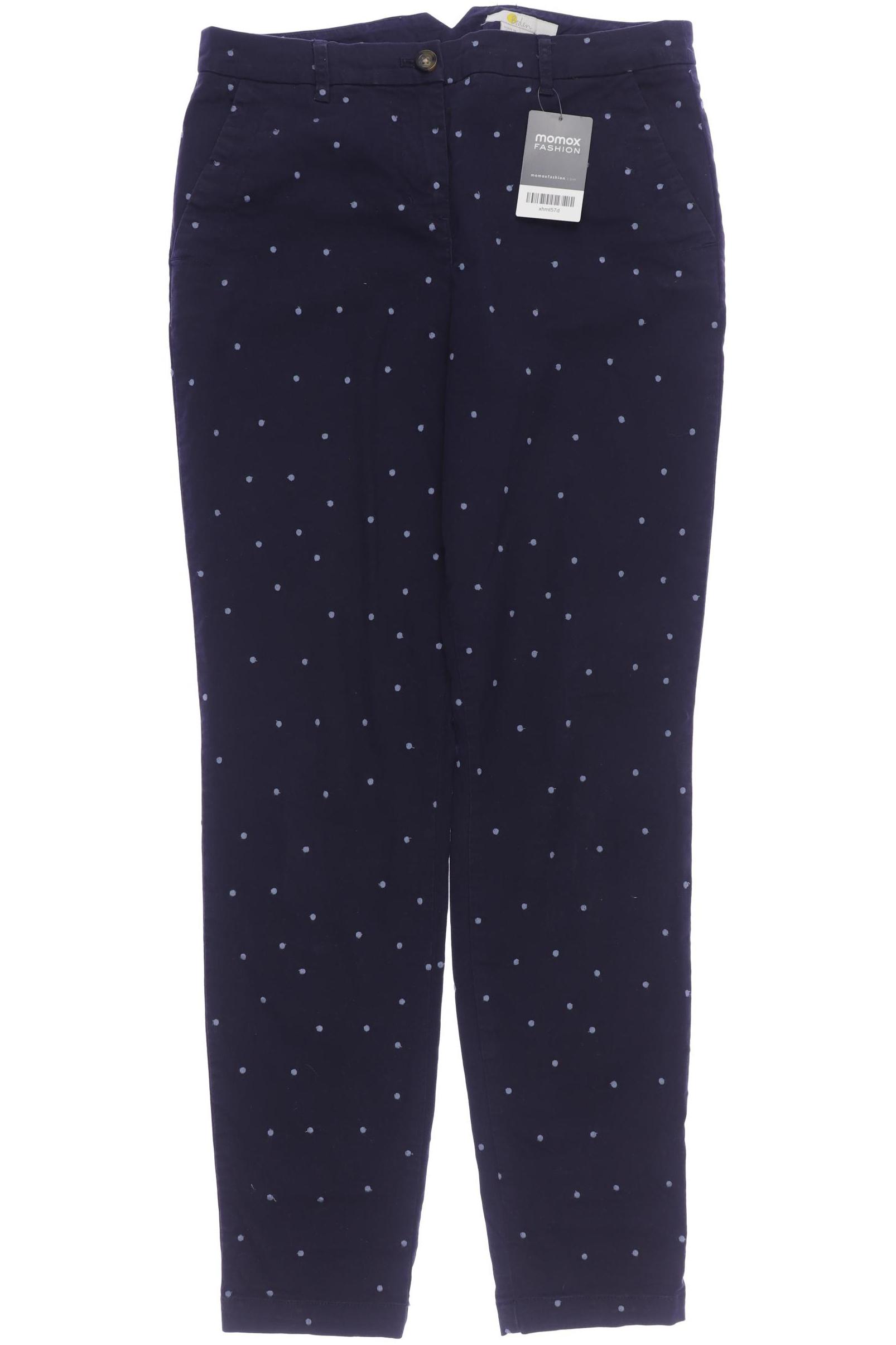 

Boden Damen Stoffhose, marineblau, Gr. 36