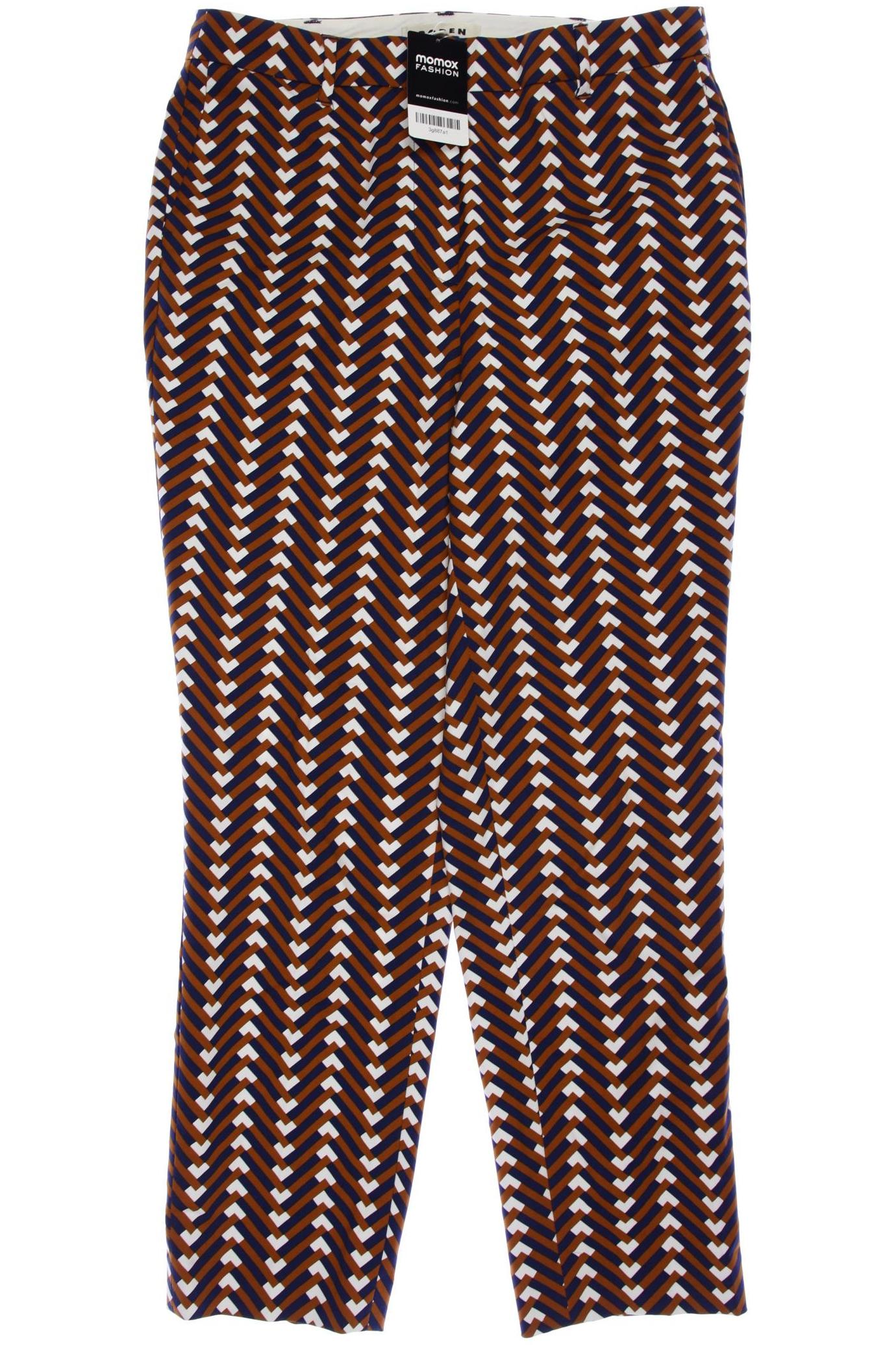 

Boden Damen Stoffhose, mehrfarbig, Gr. 40
