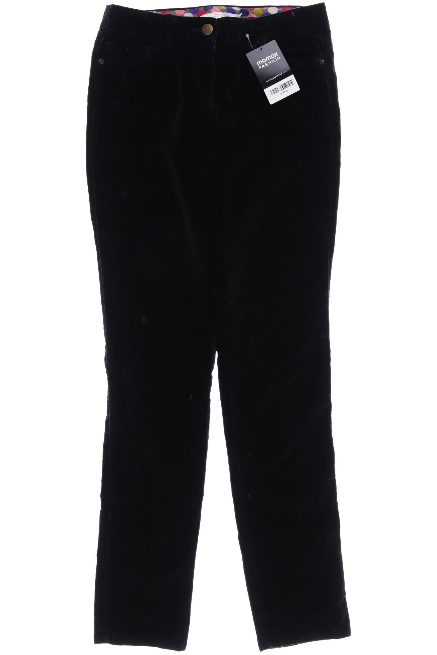 

Boden Damen Stoffhose, schwarz, Gr. 8