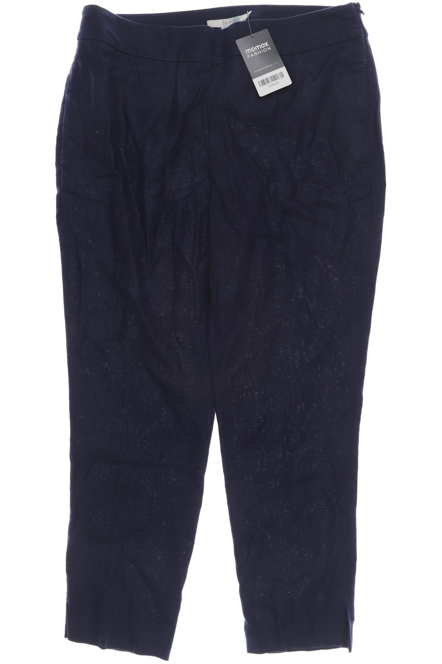 

Boden Damen Stoffhose, marineblau