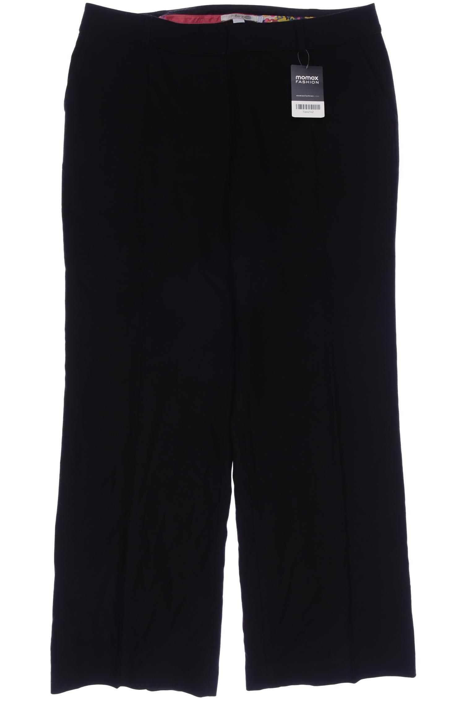 

Boden Damen Stoffhose, schwarz